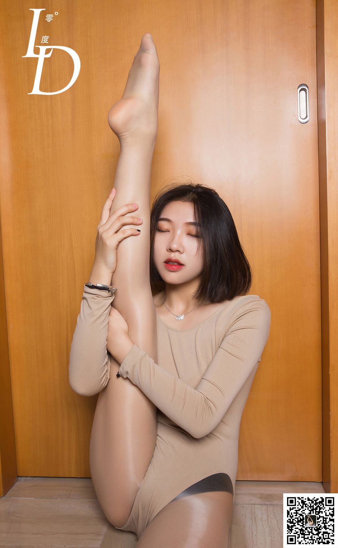 NO.030 舞蹈生薇薇-图38