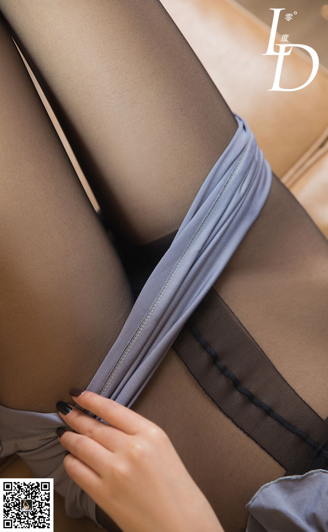 NO.032 林墨 制服-图54