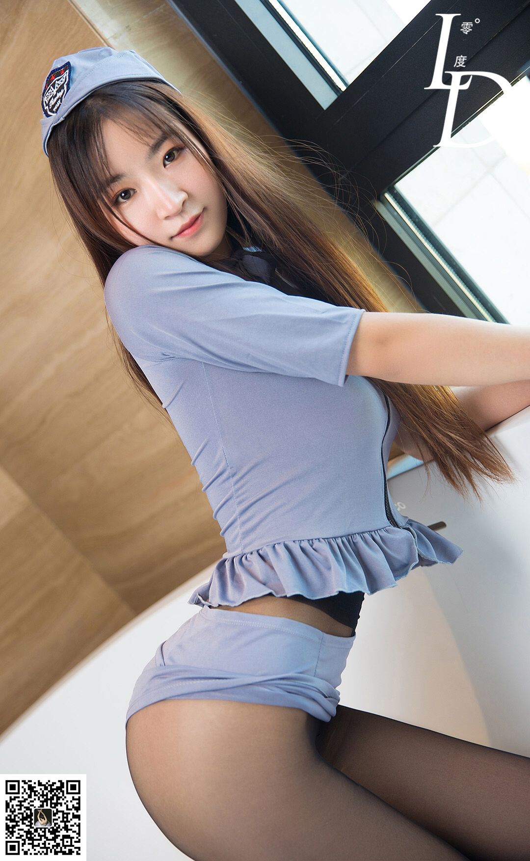 NO.032 林墨 制服-图57