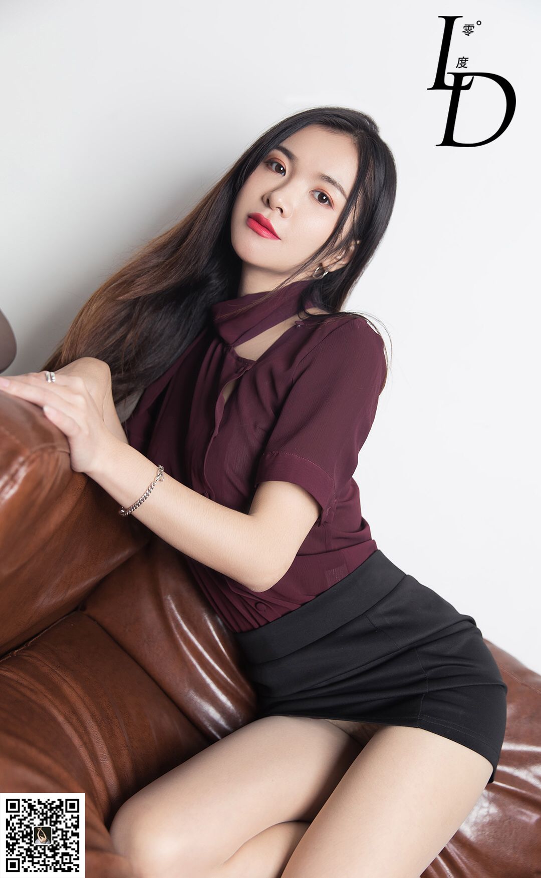 NO.033 模特秋思-图0