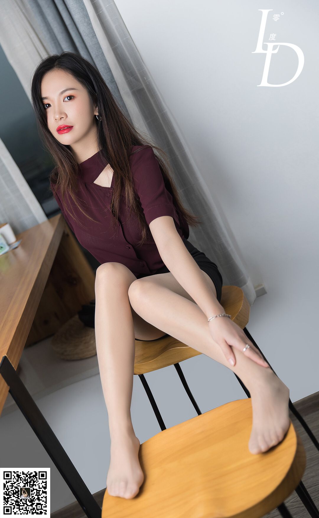 NO.033 模特秋思-图43