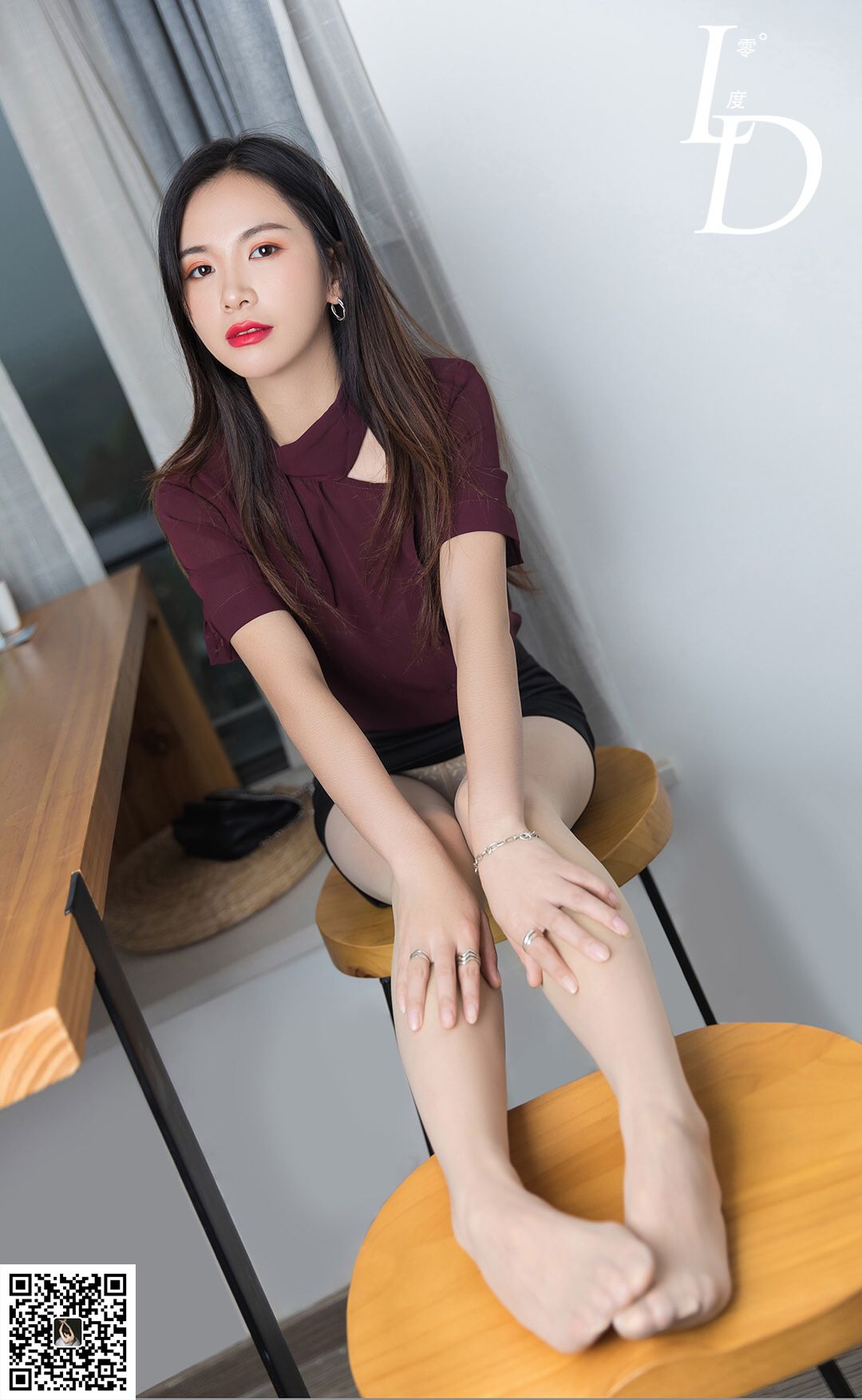 NO.033 模特秋思-图45