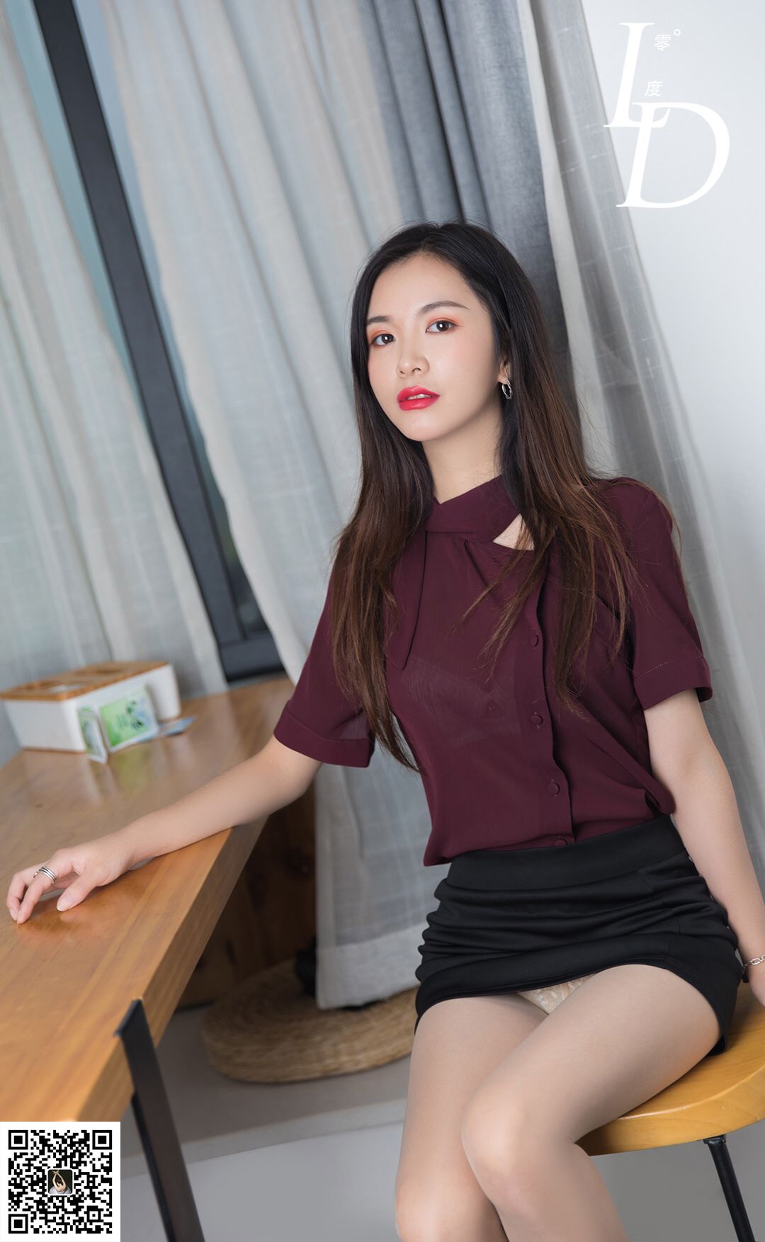 NO.033 模特秋思-图48