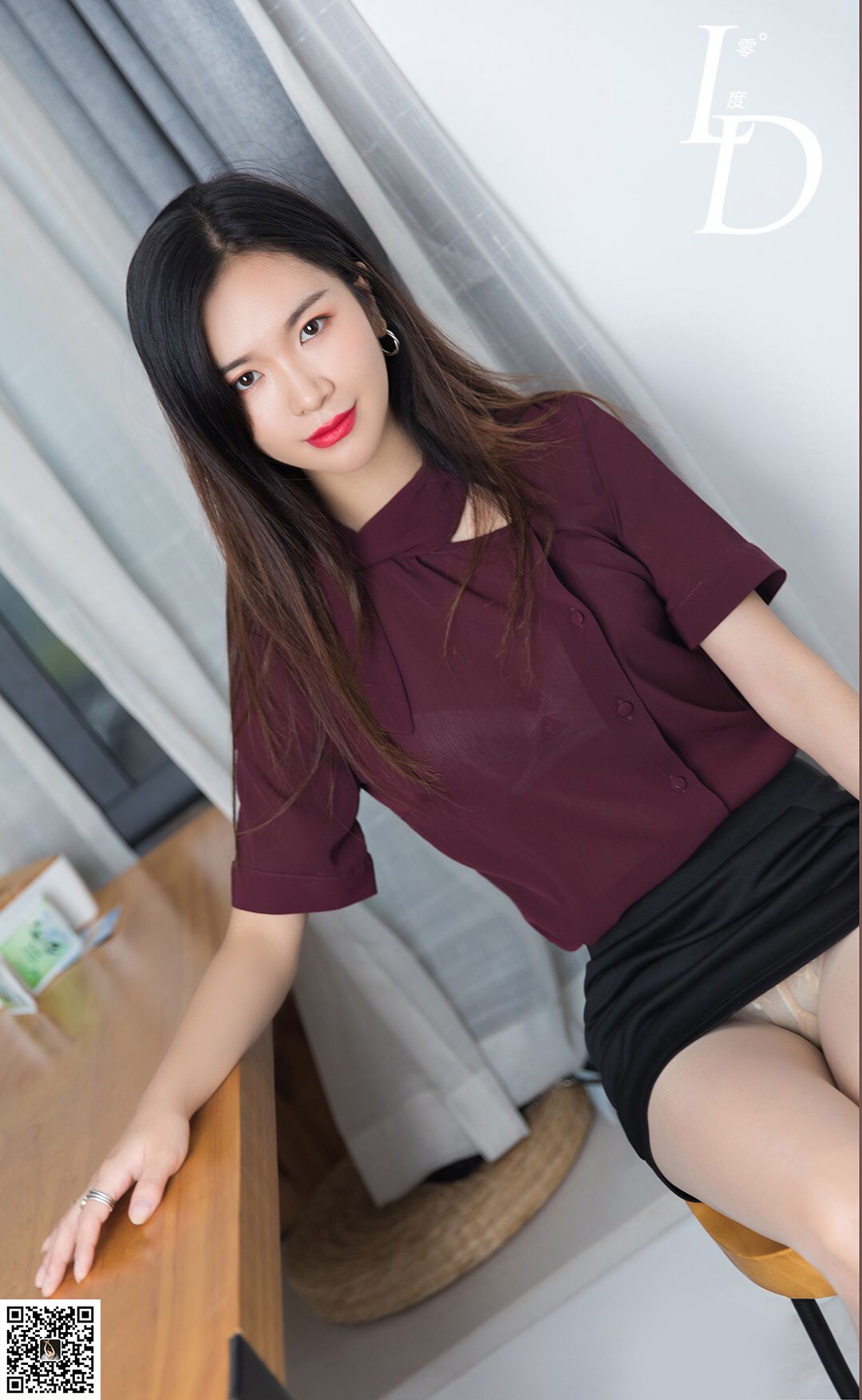 NO.033 模特秋思-图49