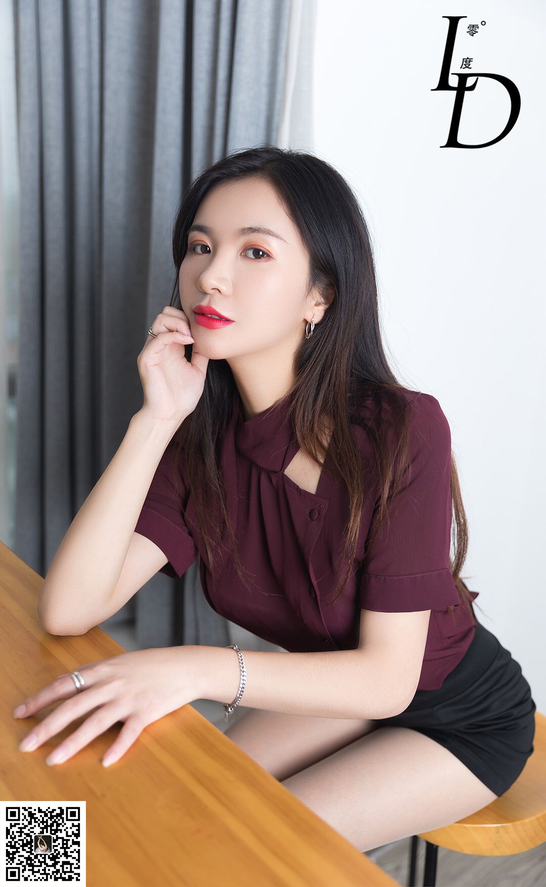 NO.033 模特秋思-图53