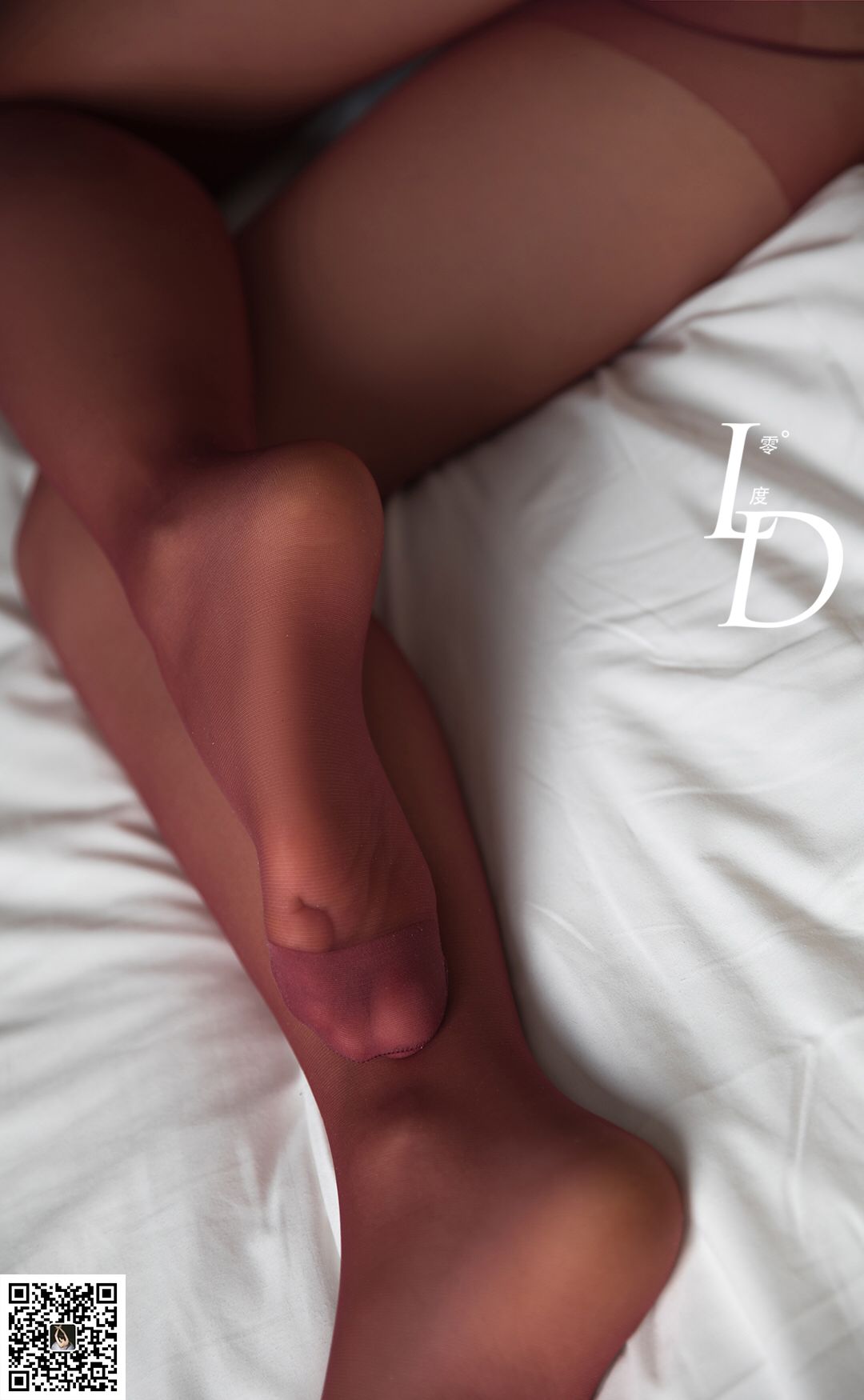 NO.037 萱萱之红丝诱惑-图31