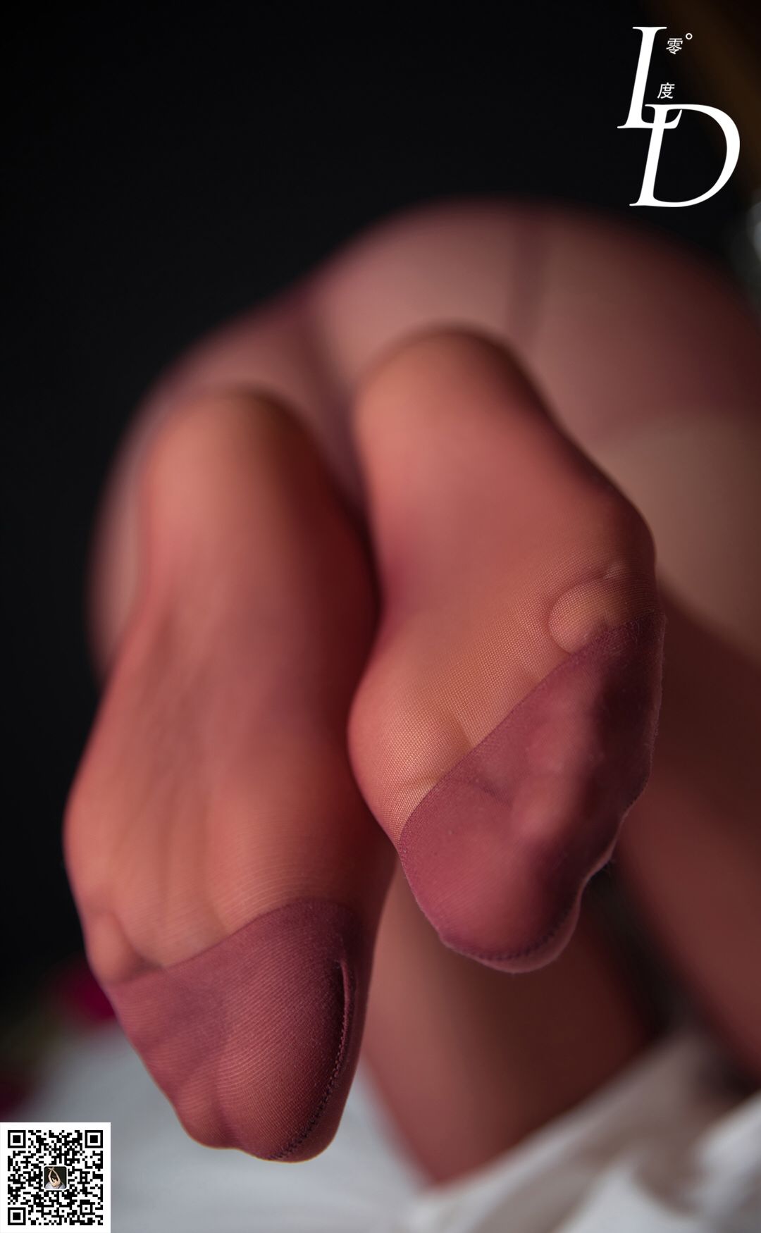 NO.037 萱萱之红丝诱惑-图35