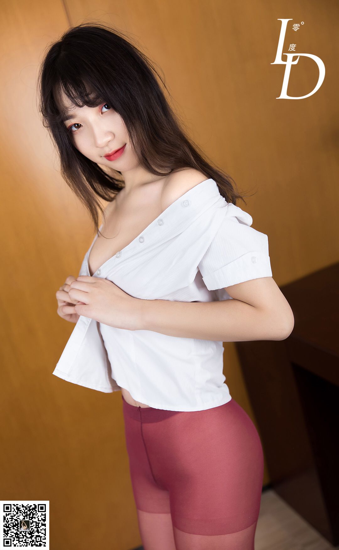 NO.037 萱萱之红丝诱惑-图67