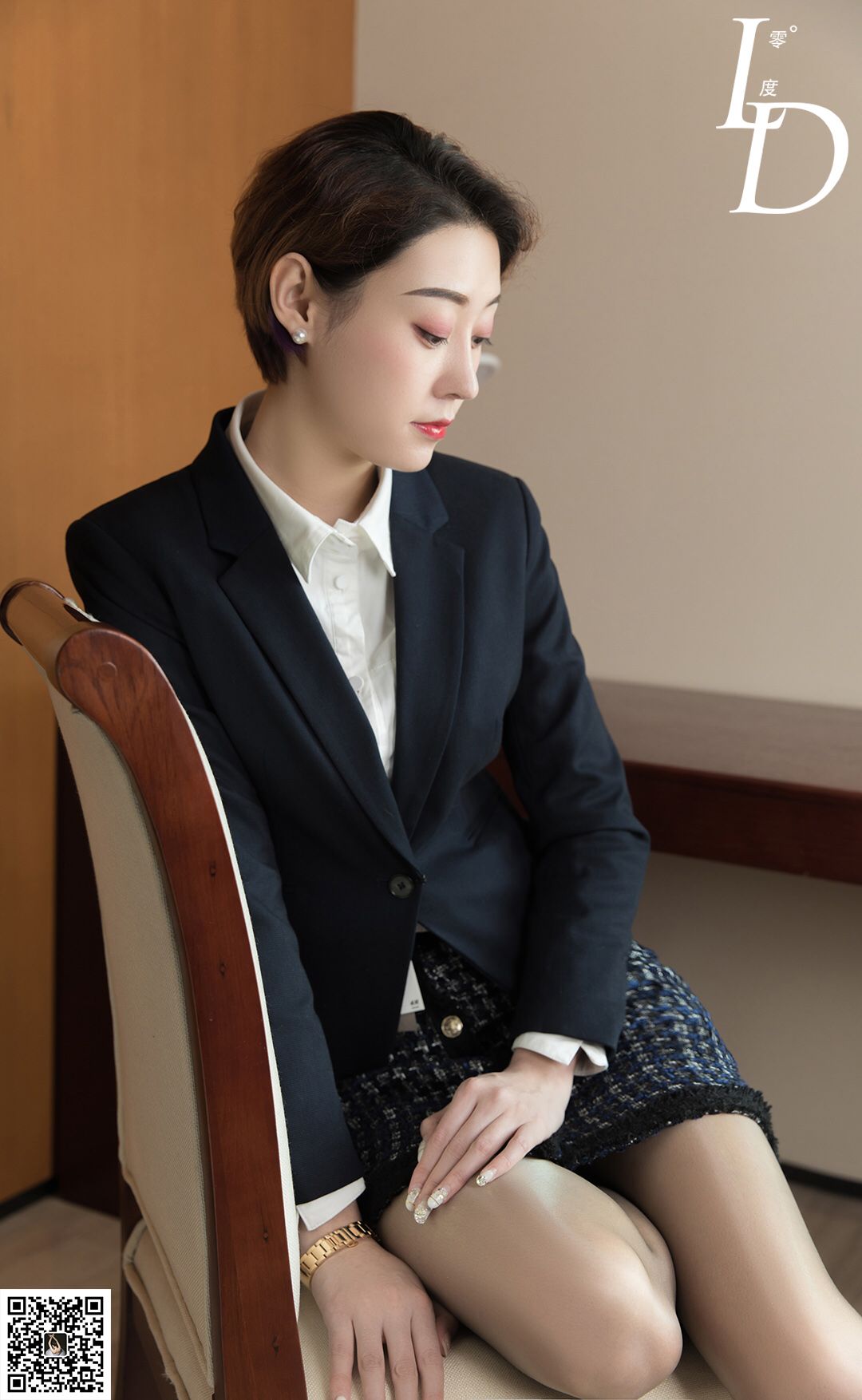 NO.038 模特依婷-图48