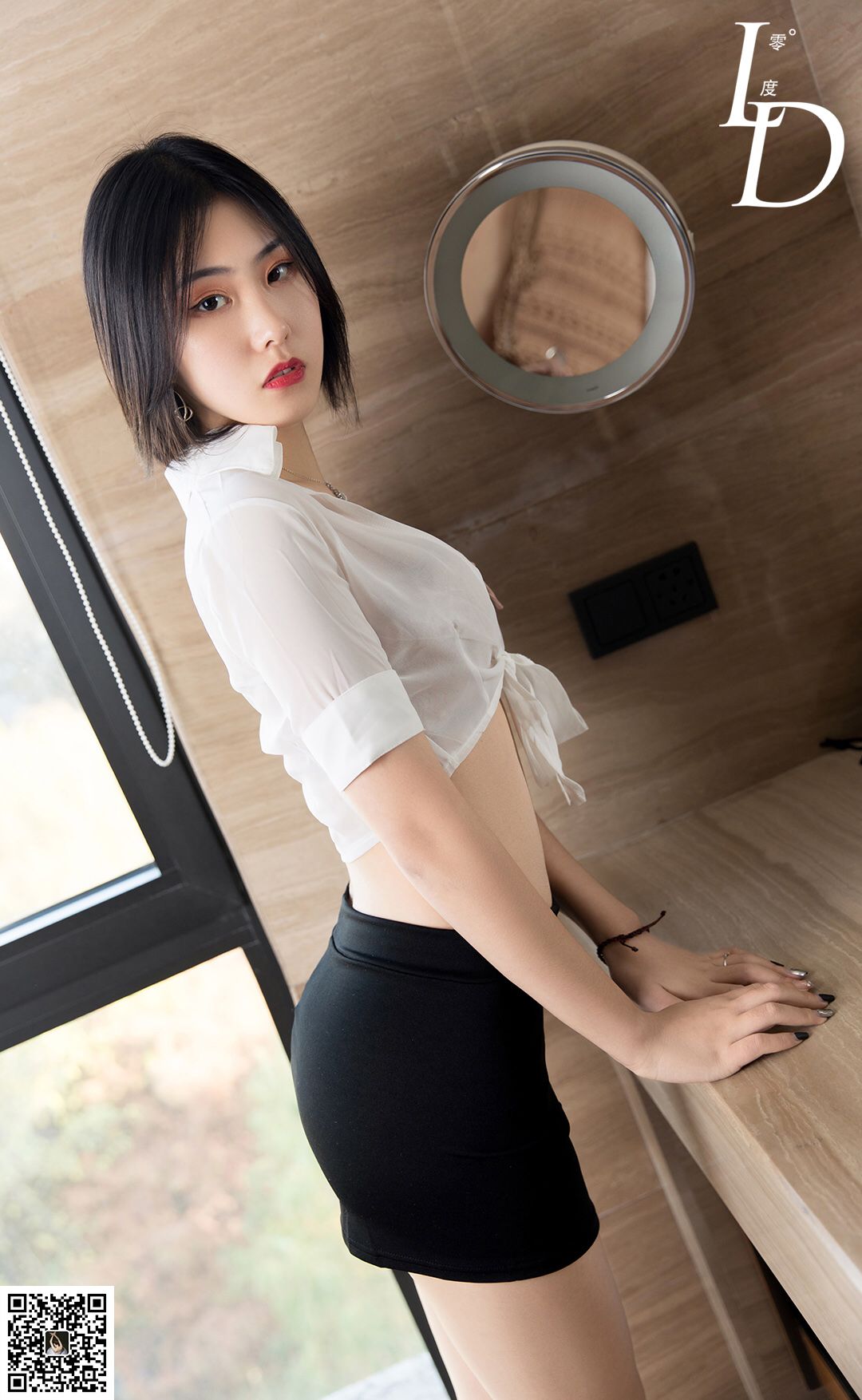 NO.039 模特曼茹-图51