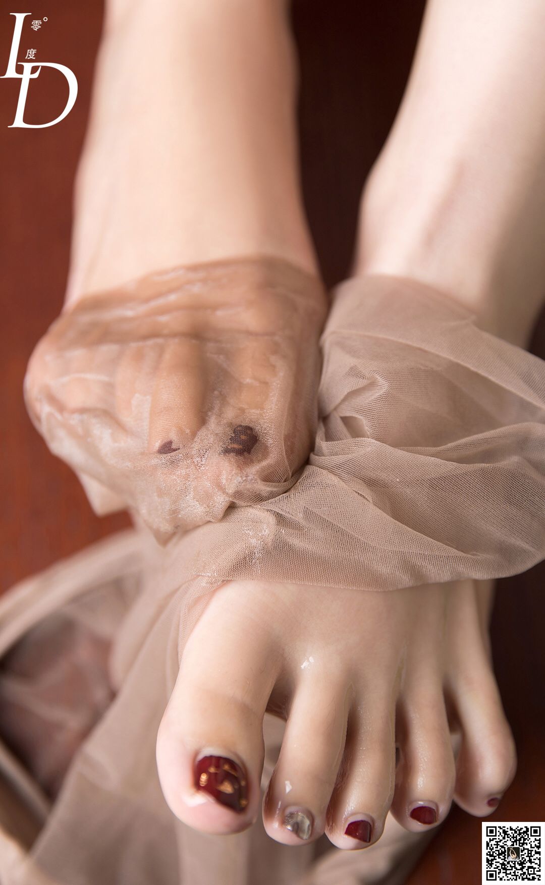 NO.039 模特曼茹-图8