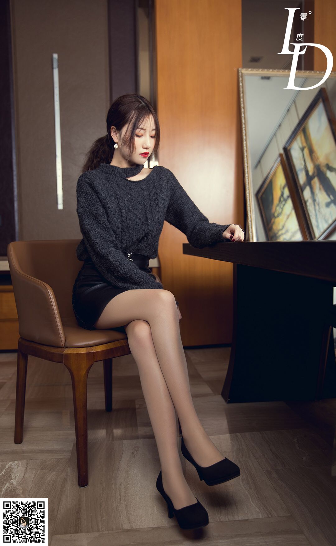 NO.040 模特雅丽-图63