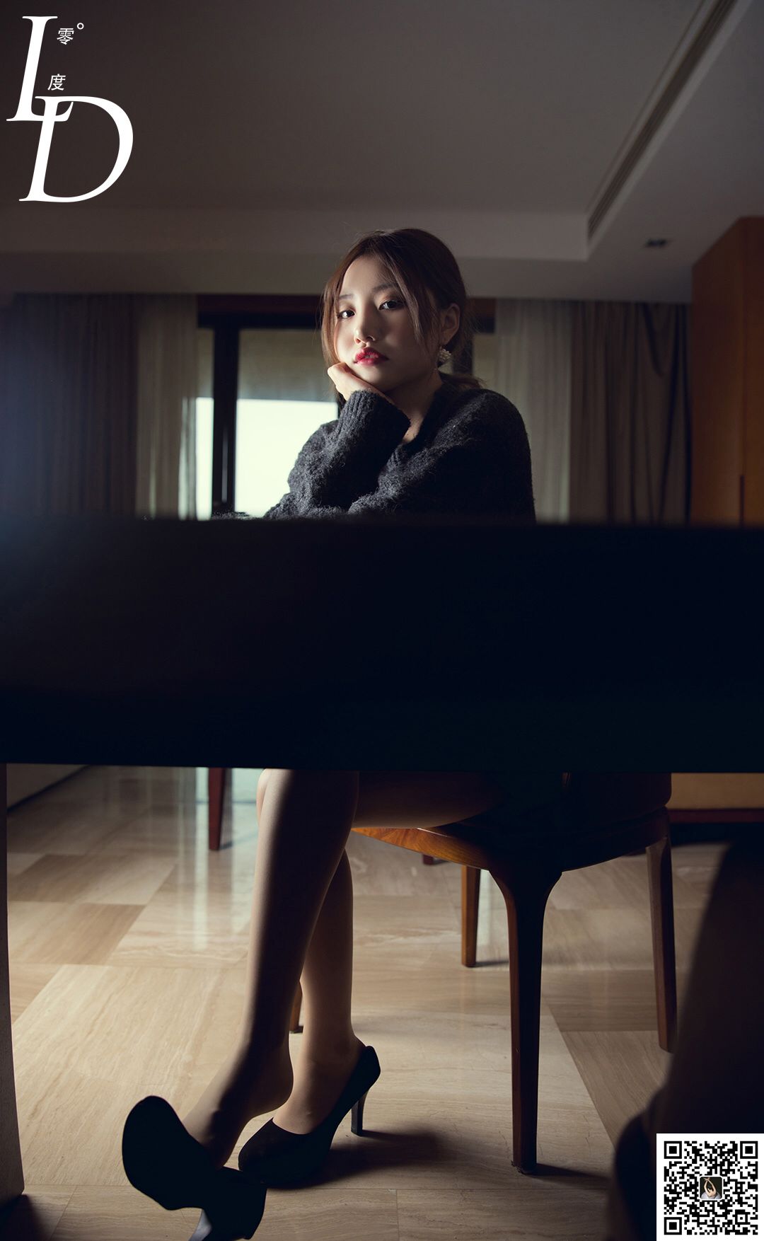 NO.040 模特雅丽-图78