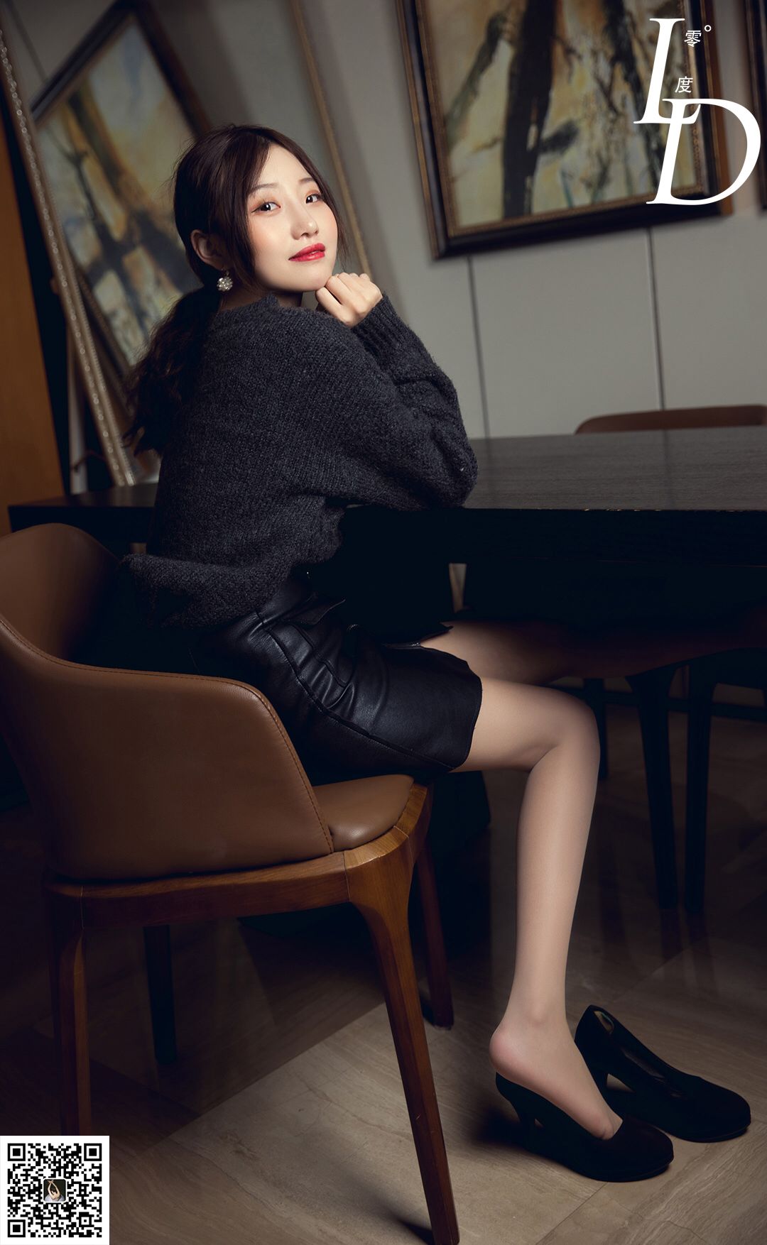 NO.040 模特雅丽-图81