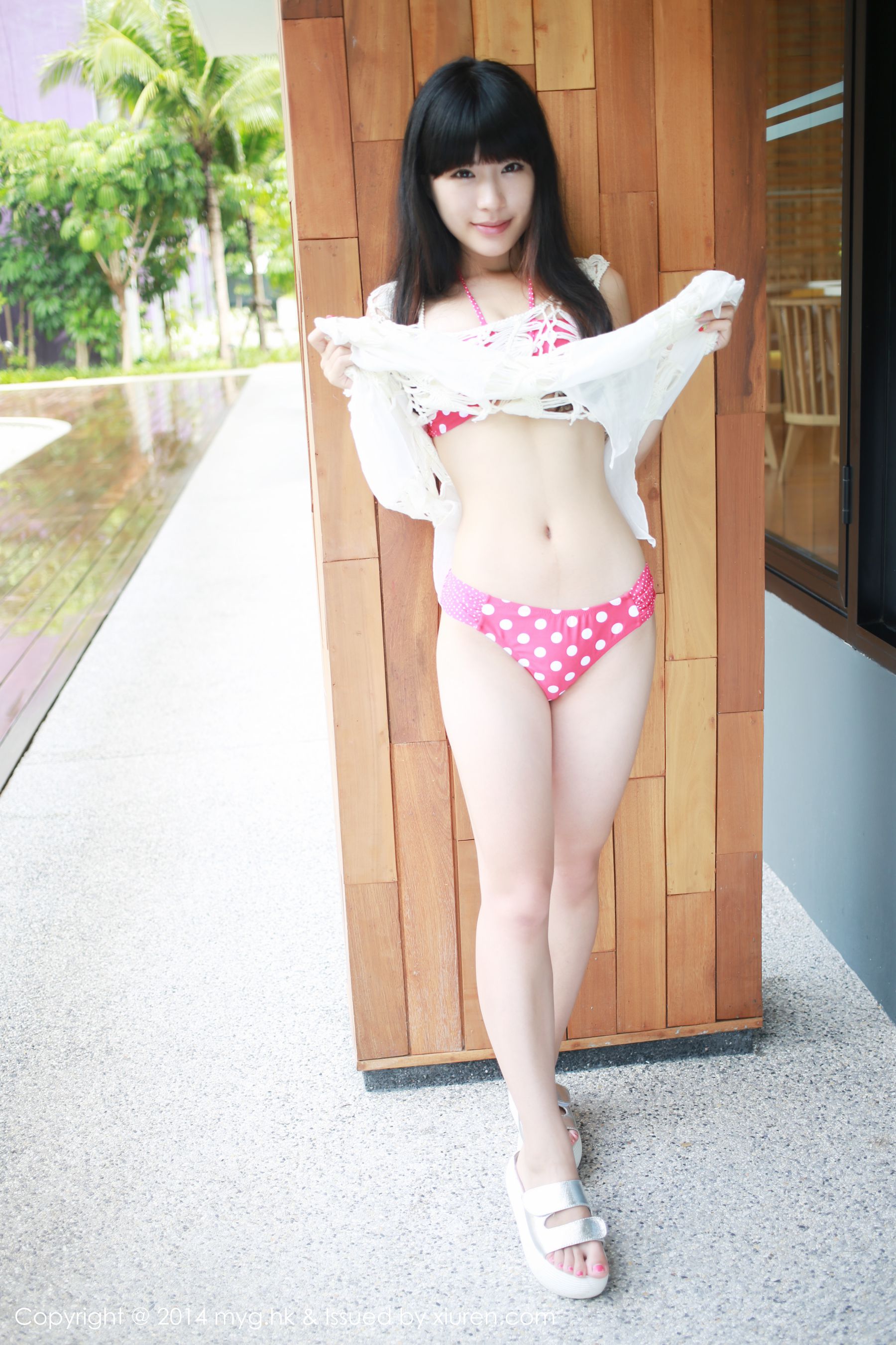 刘雪妮Verna《泰国旅拍第一套》  Vol.019-图5