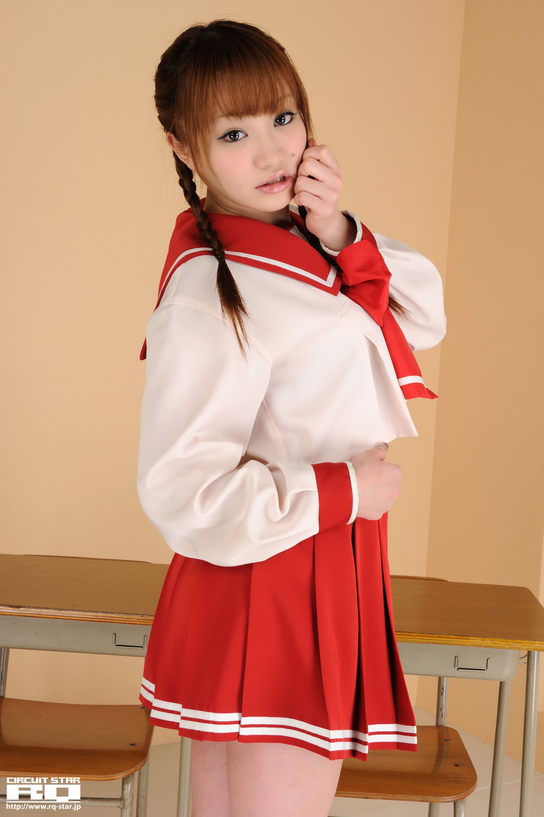 NO.00452 葵由里佳 Sailor Style 水手服系列 写真集-图12