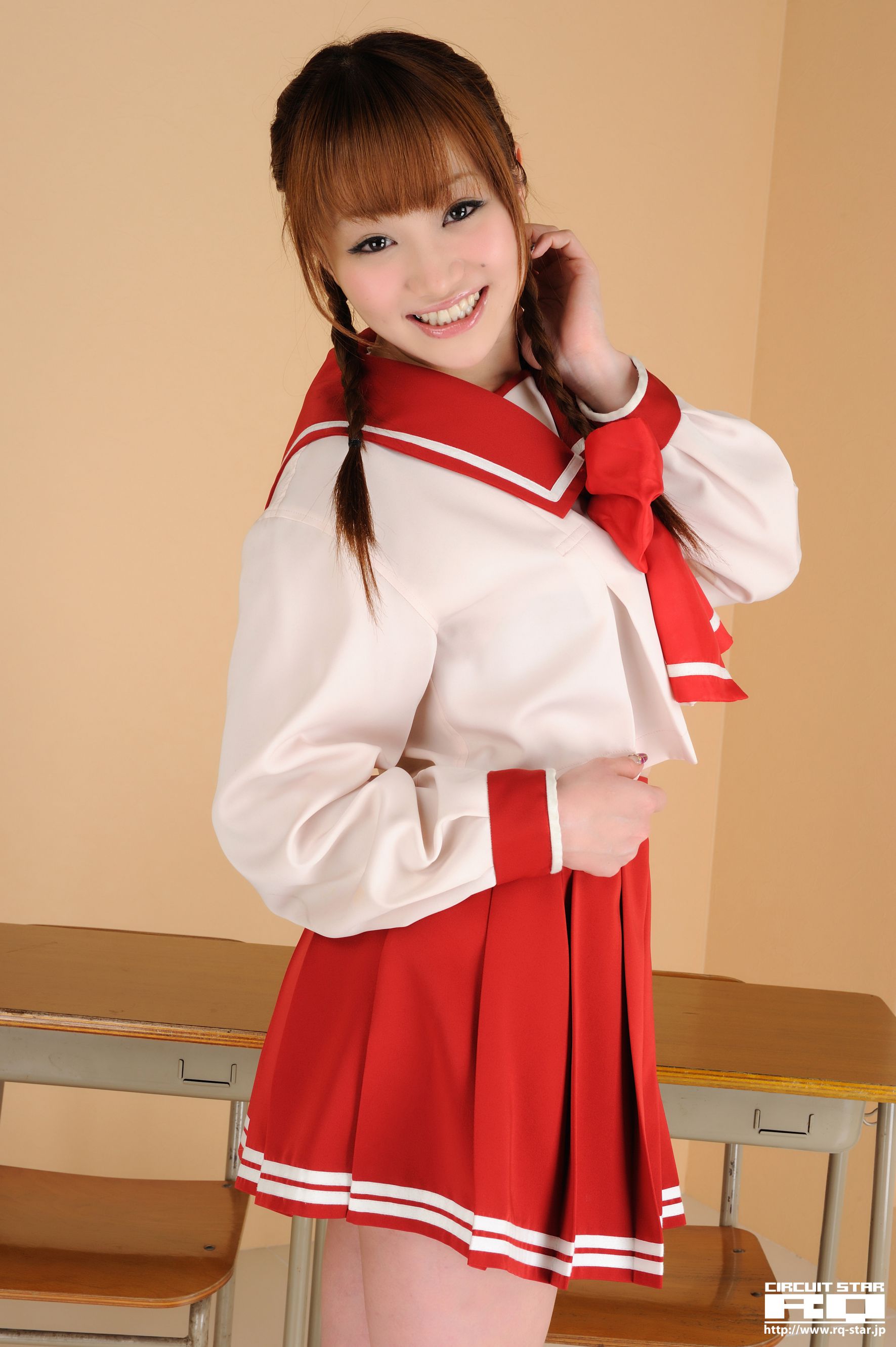 NO.00452 葵由里佳 Sailor Style 水手服系列 写真集-图13