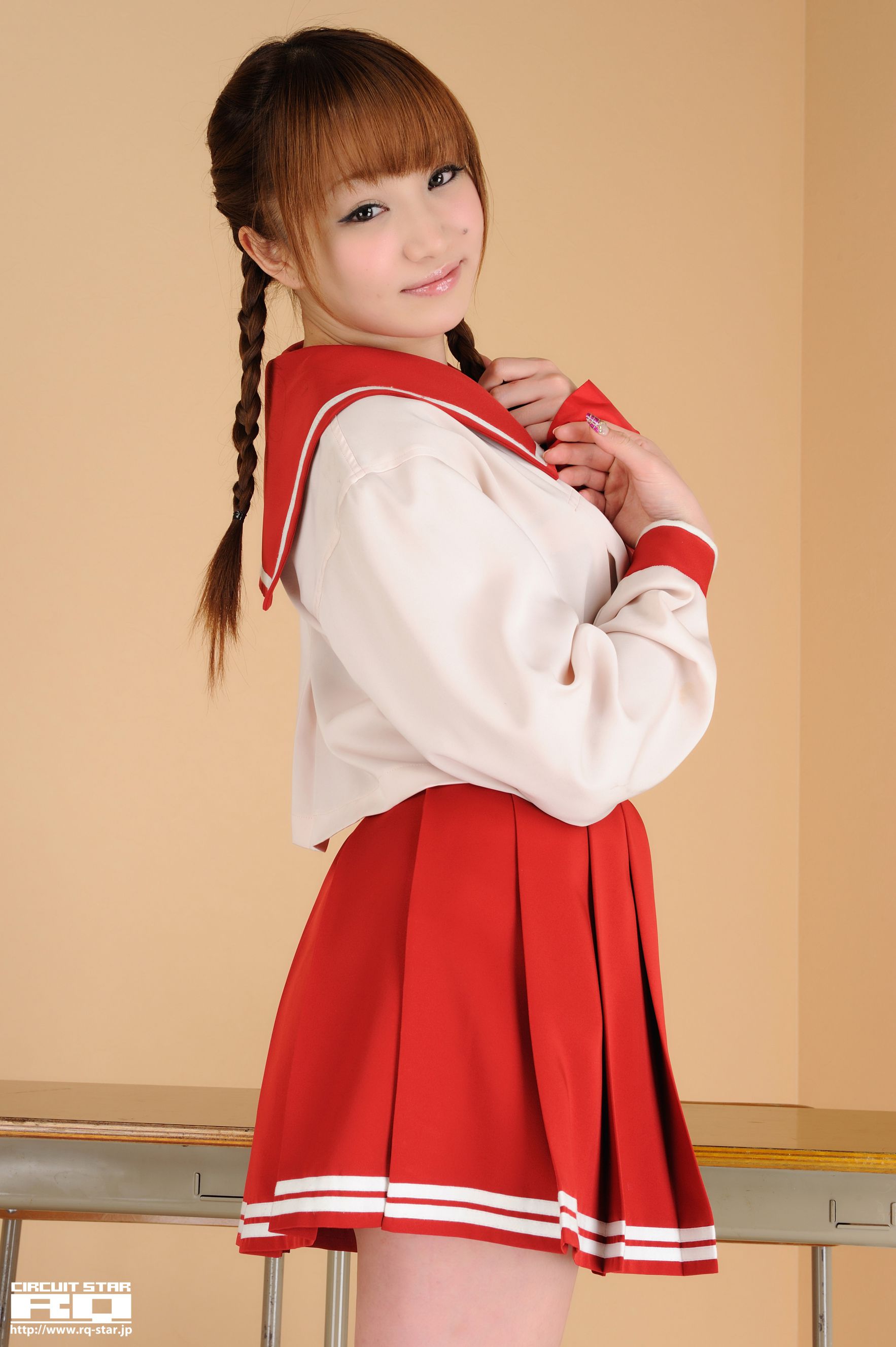 NO.00452 葵由里佳 Sailor Style 水手服系列 写真集-图14