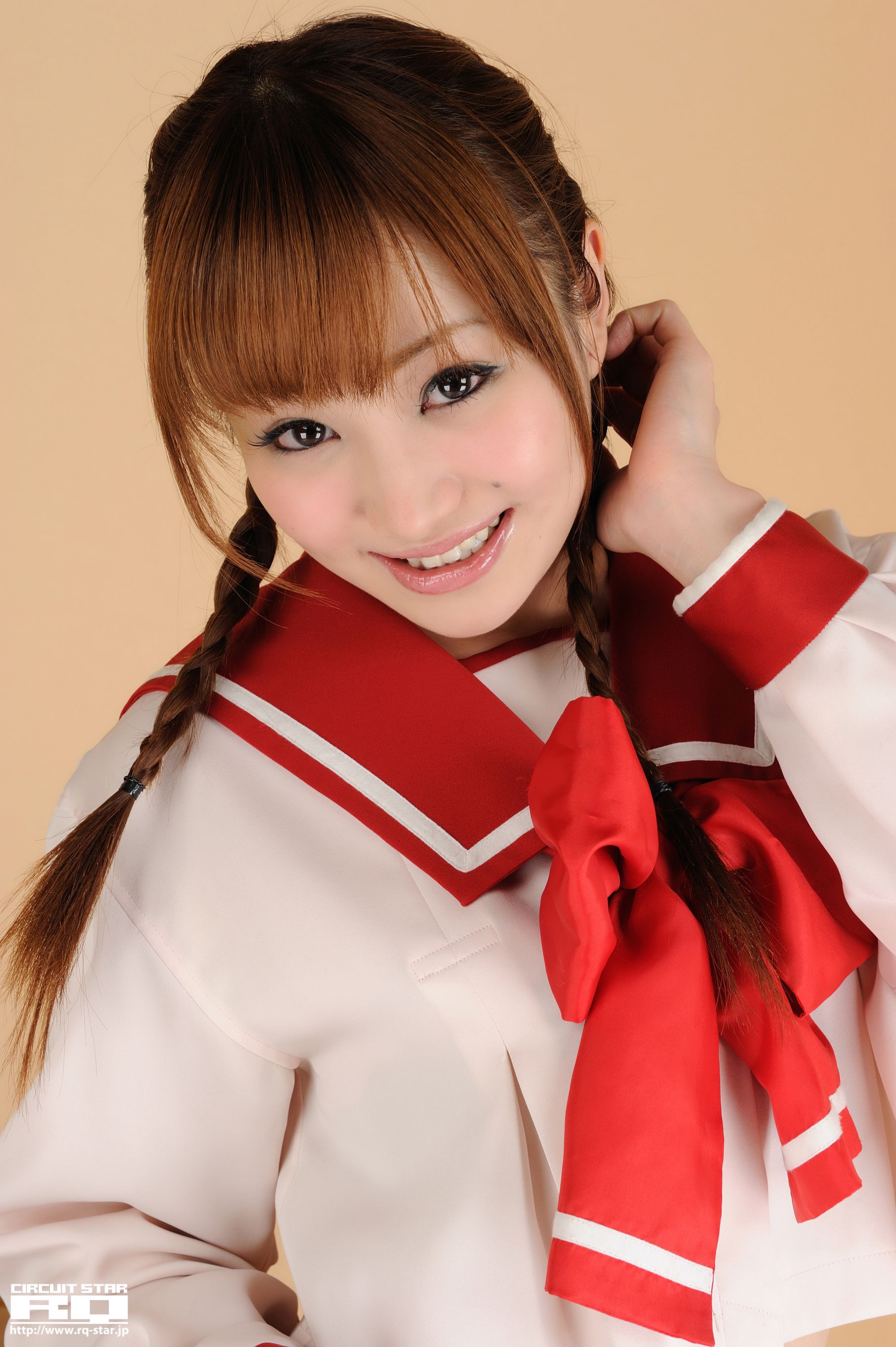 NO.00452 葵由里佳 Sailor Style 水手服系列 写真集-图15