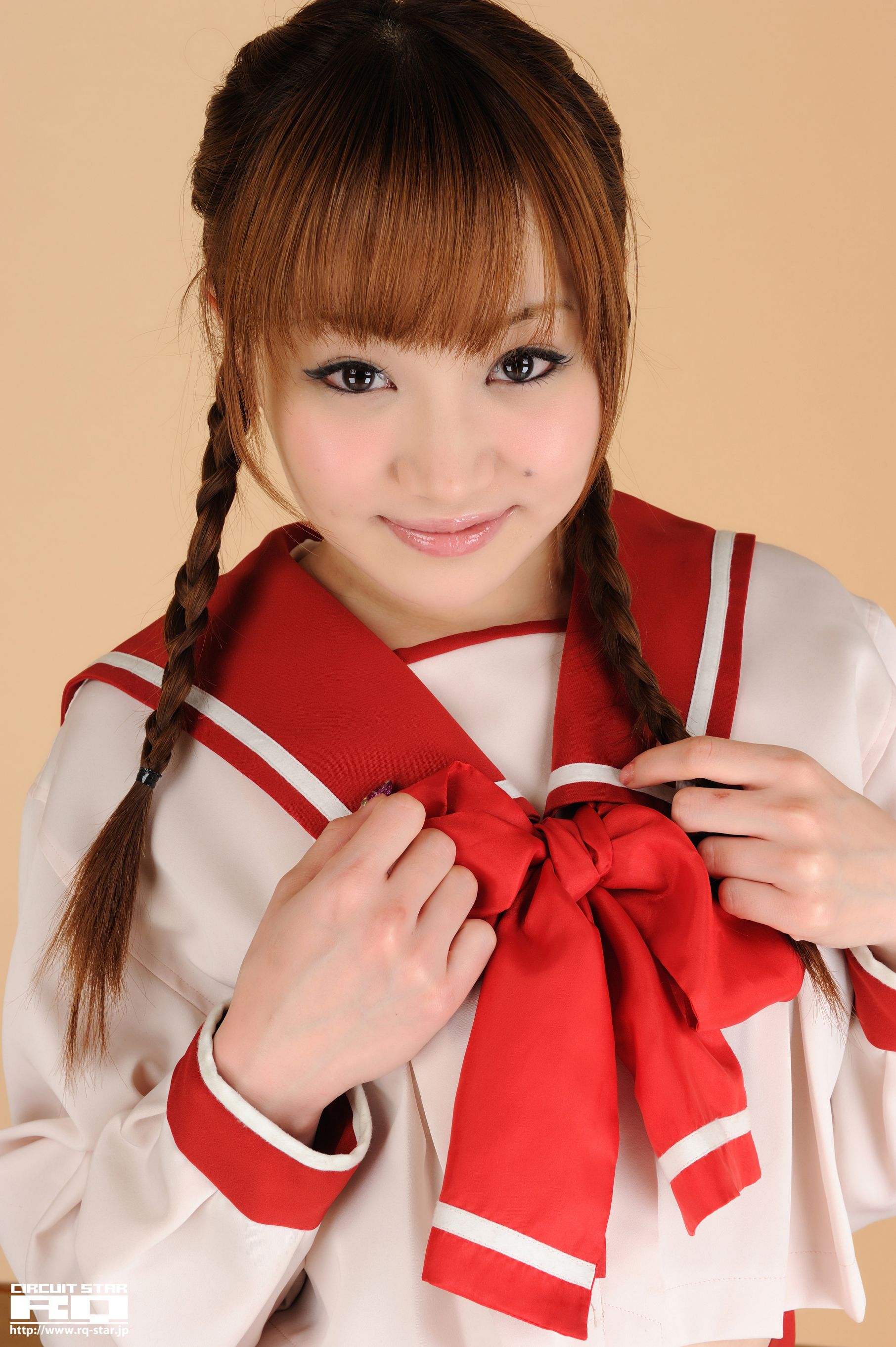 NO.00452 葵由里佳 Sailor Style 水手服系列 写真集-图17