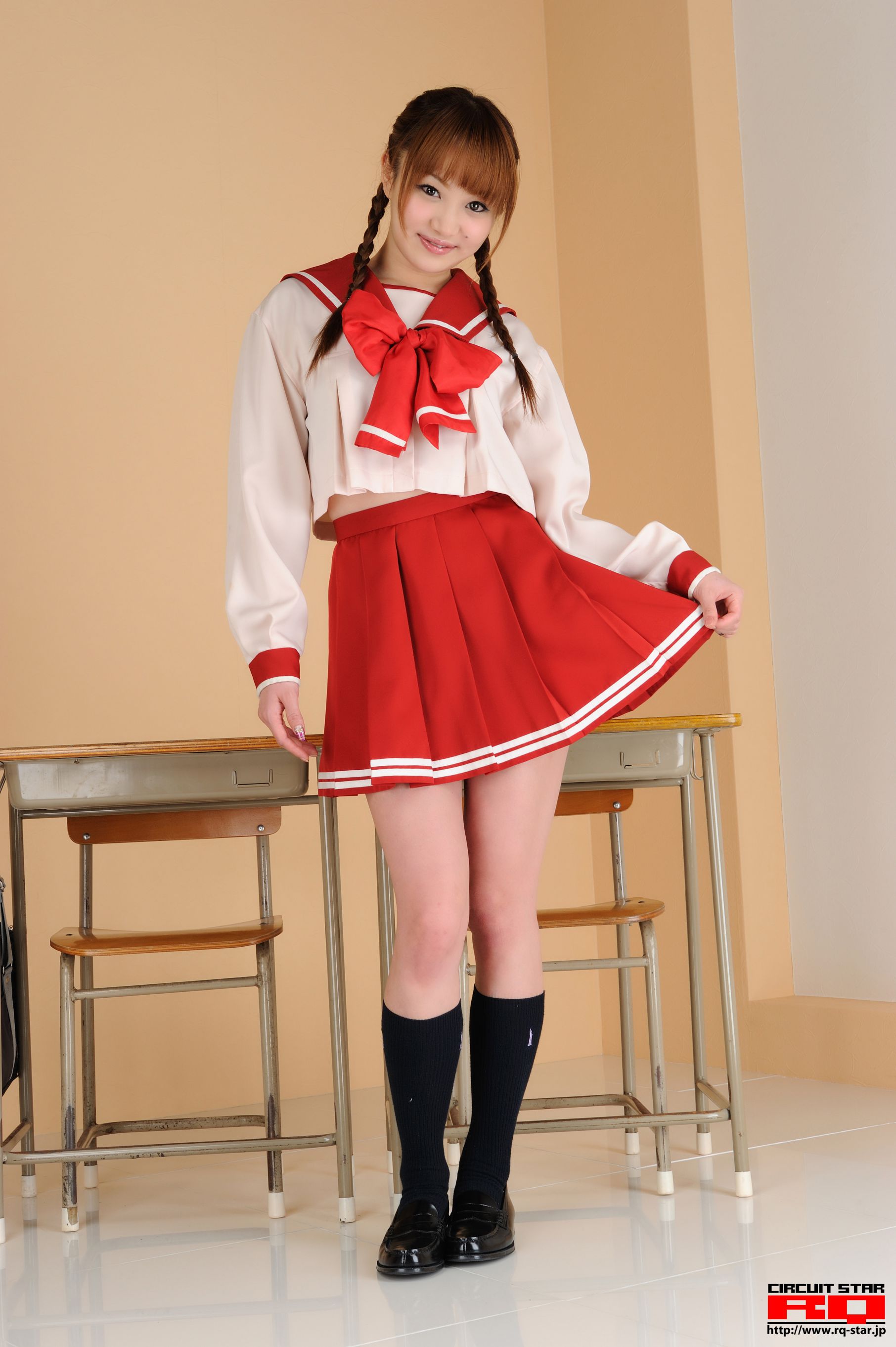 NO.00452 葵由里佳 Sailor Style 水手服系列 写真集-图1