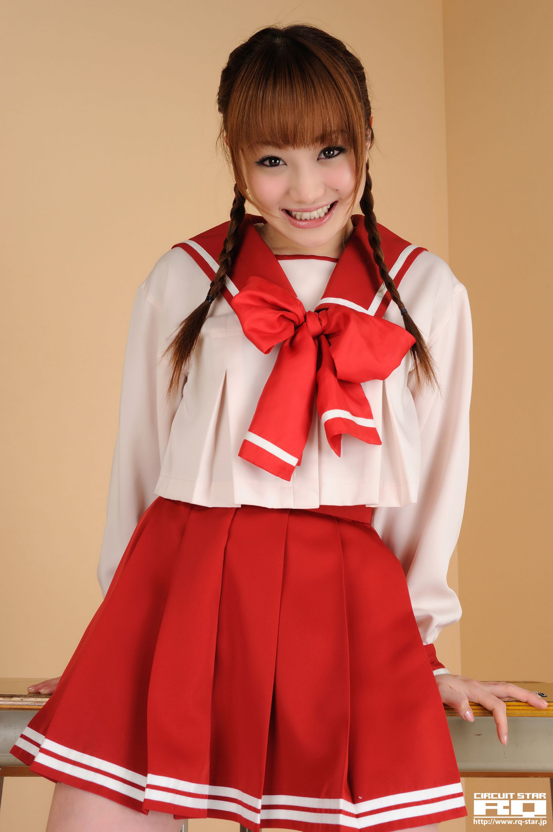 NO.00452 葵由里佳 Sailor Style 水手服系列 写真集-图22