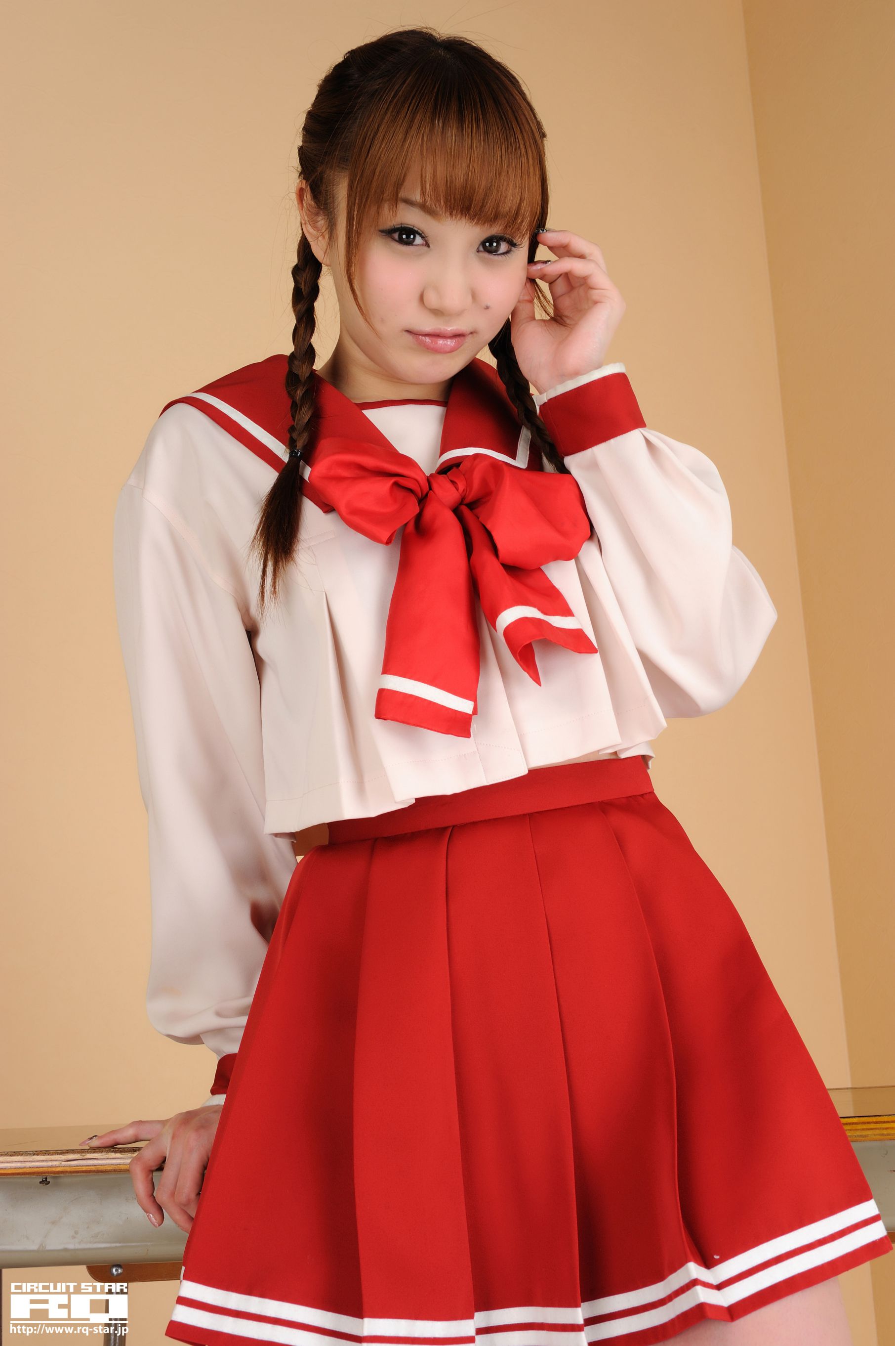 NO.00452 葵由里佳 Sailor Style 水手服系列 写真集-图23