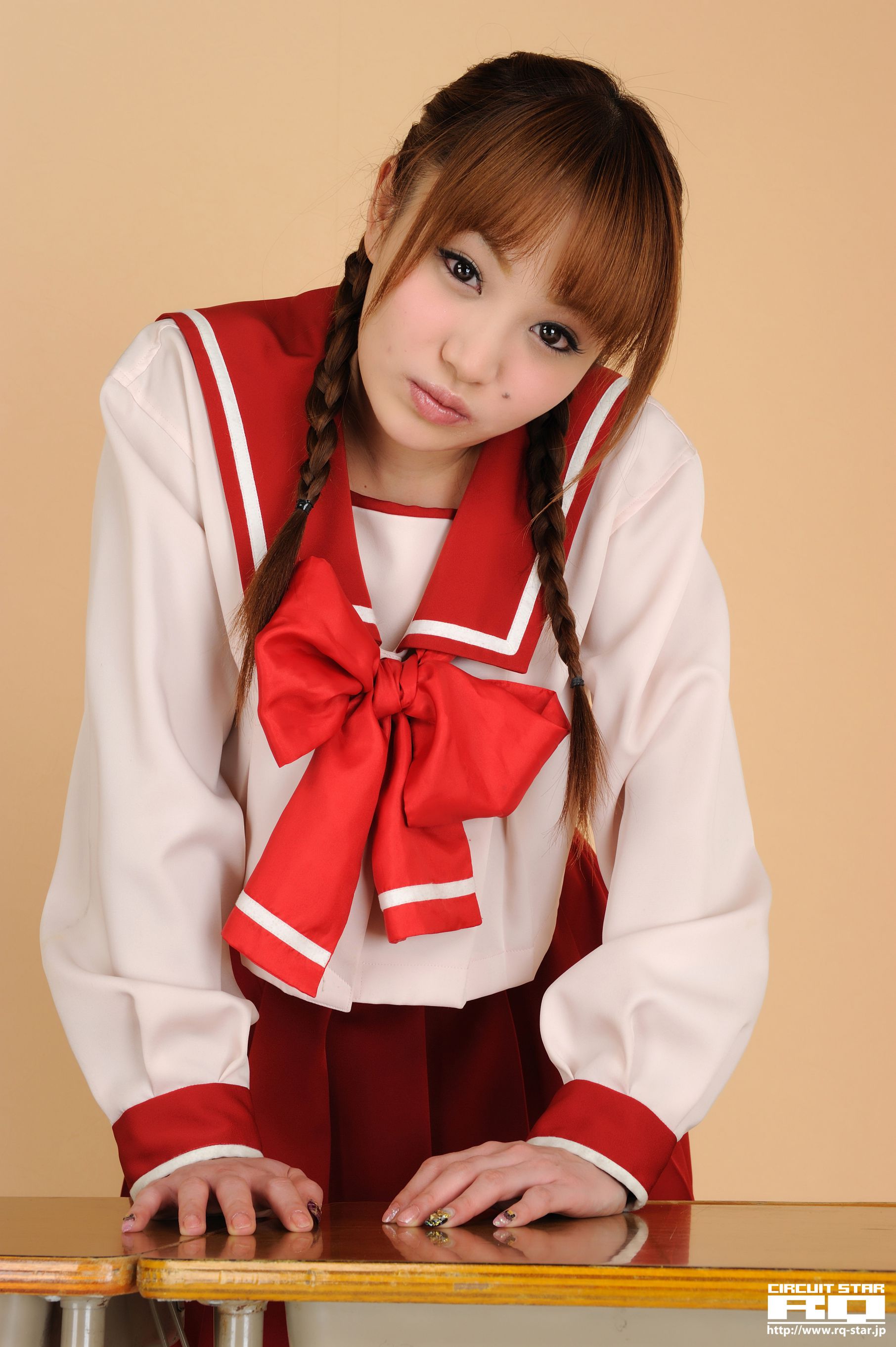 NO.00452 葵由里佳 Sailor Style 水手服系列 写真集-图26