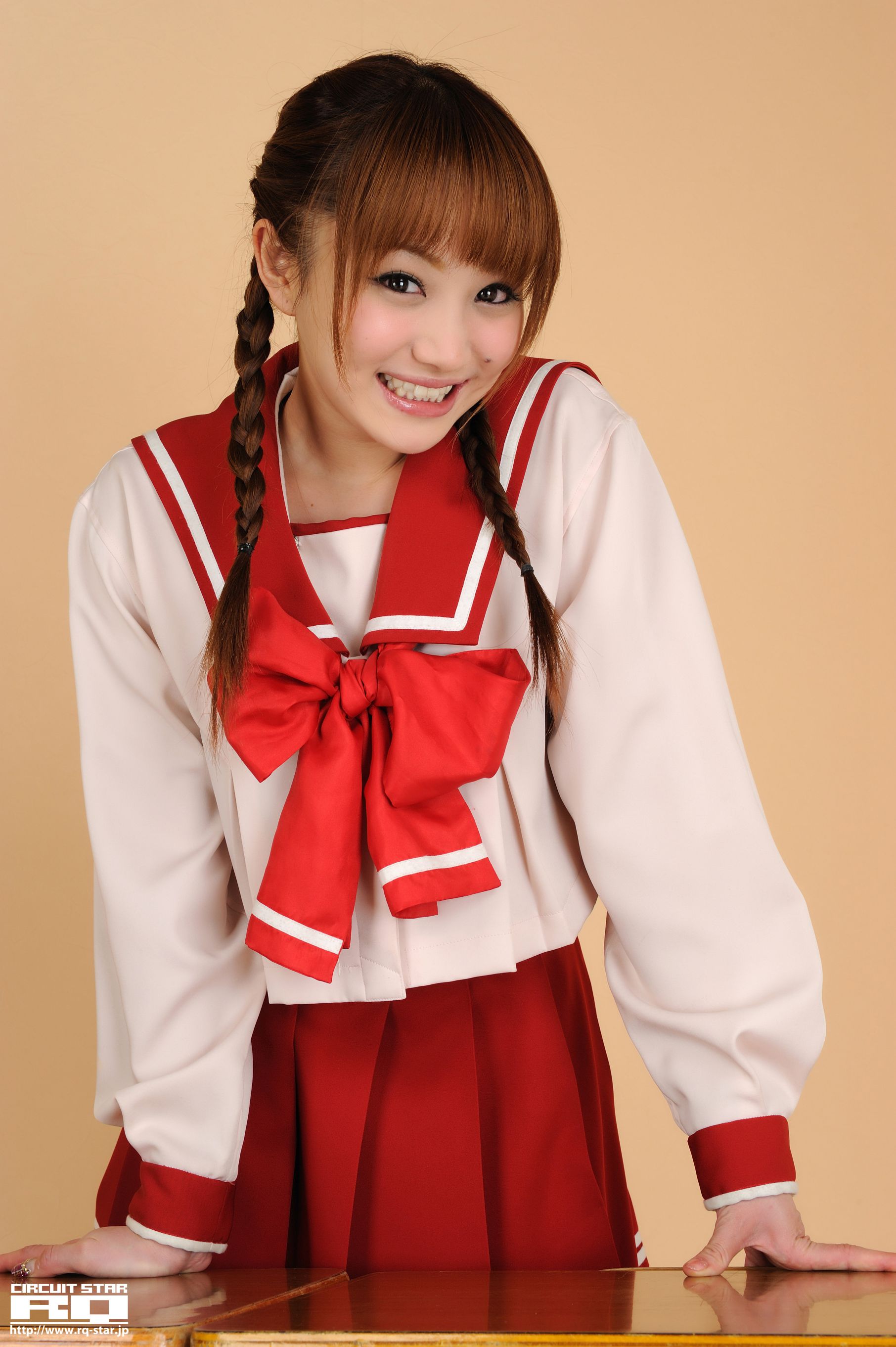 NO.00452 葵由里佳 Sailor Style 水手服系列 写真集-图27