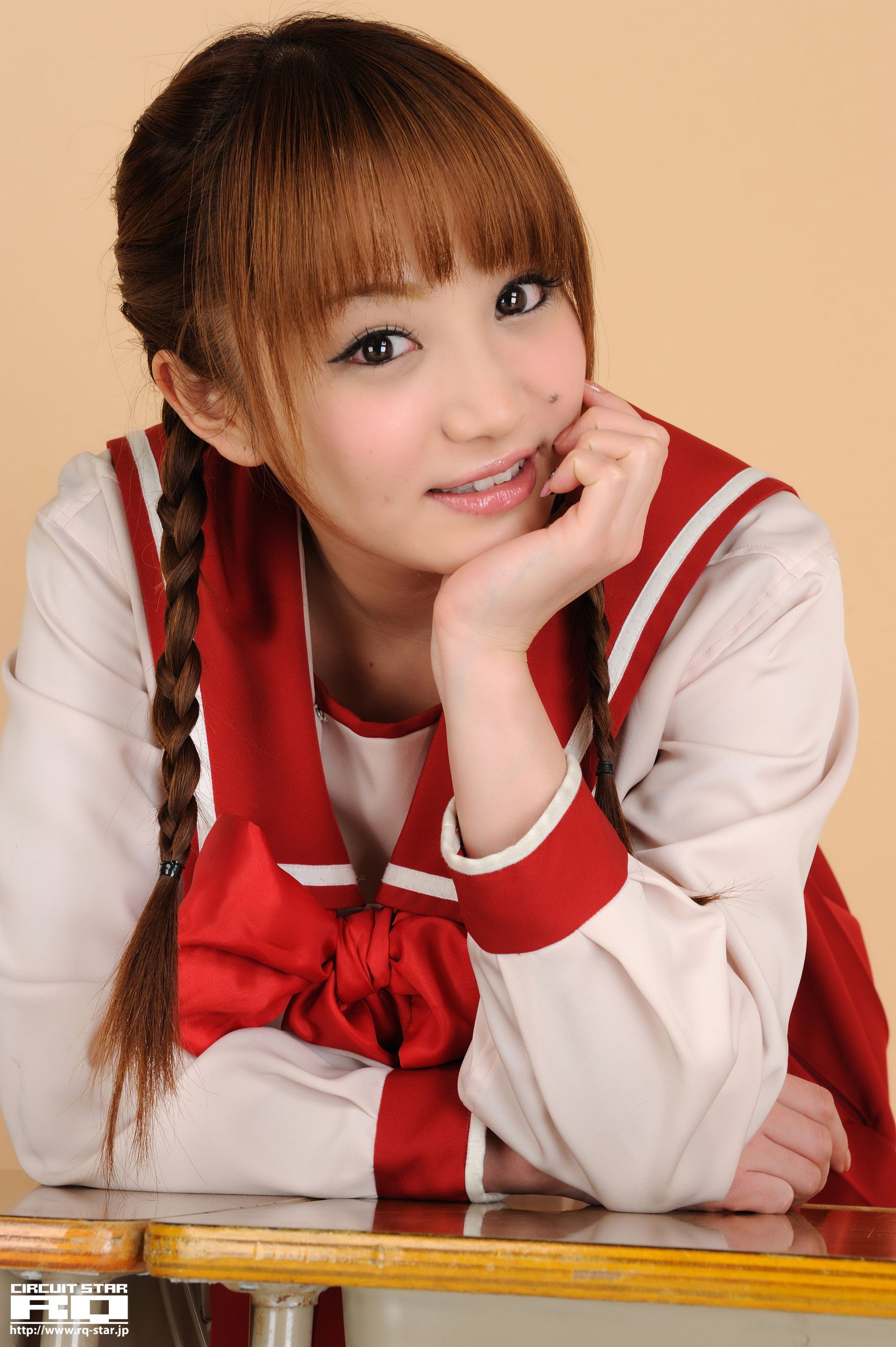 NO.00452 葵由里佳 Sailor Style 水手服系列 写真集-图28