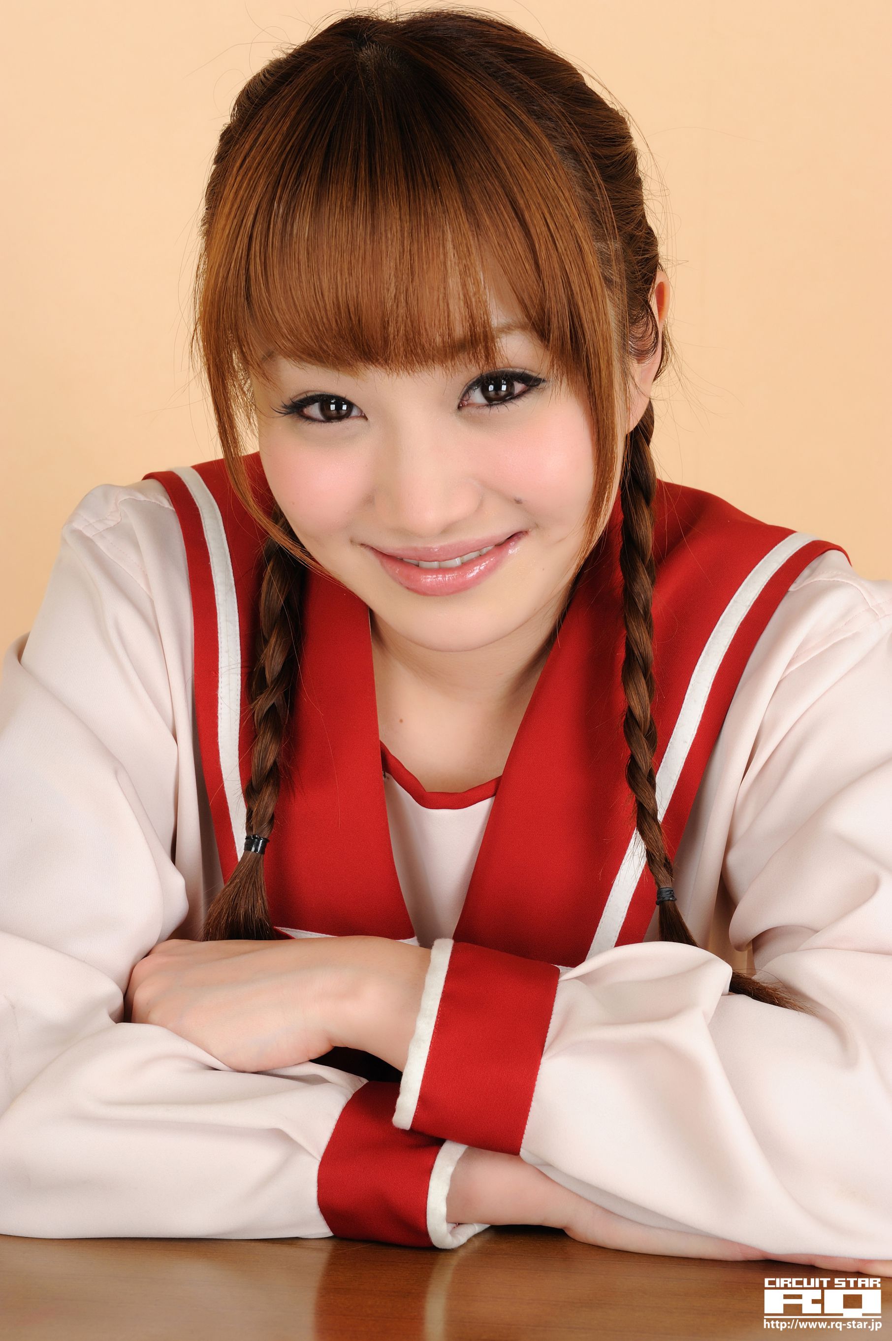 NO.00452 葵由里佳 Sailor Style 水手服系列 写真集-图36