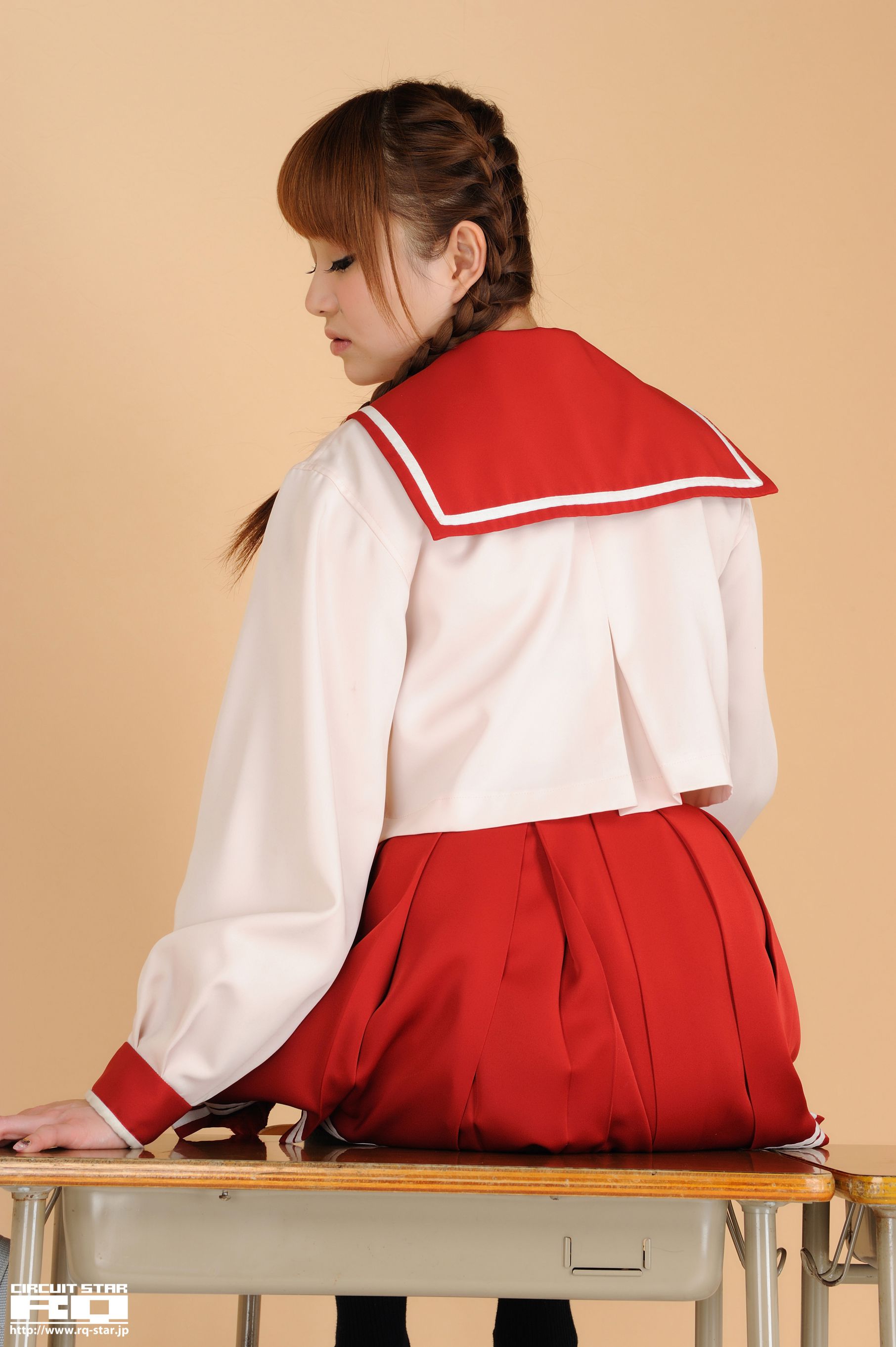 NO.00452 葵由里佳 Sailor Style 水手服系列 写真集-图37