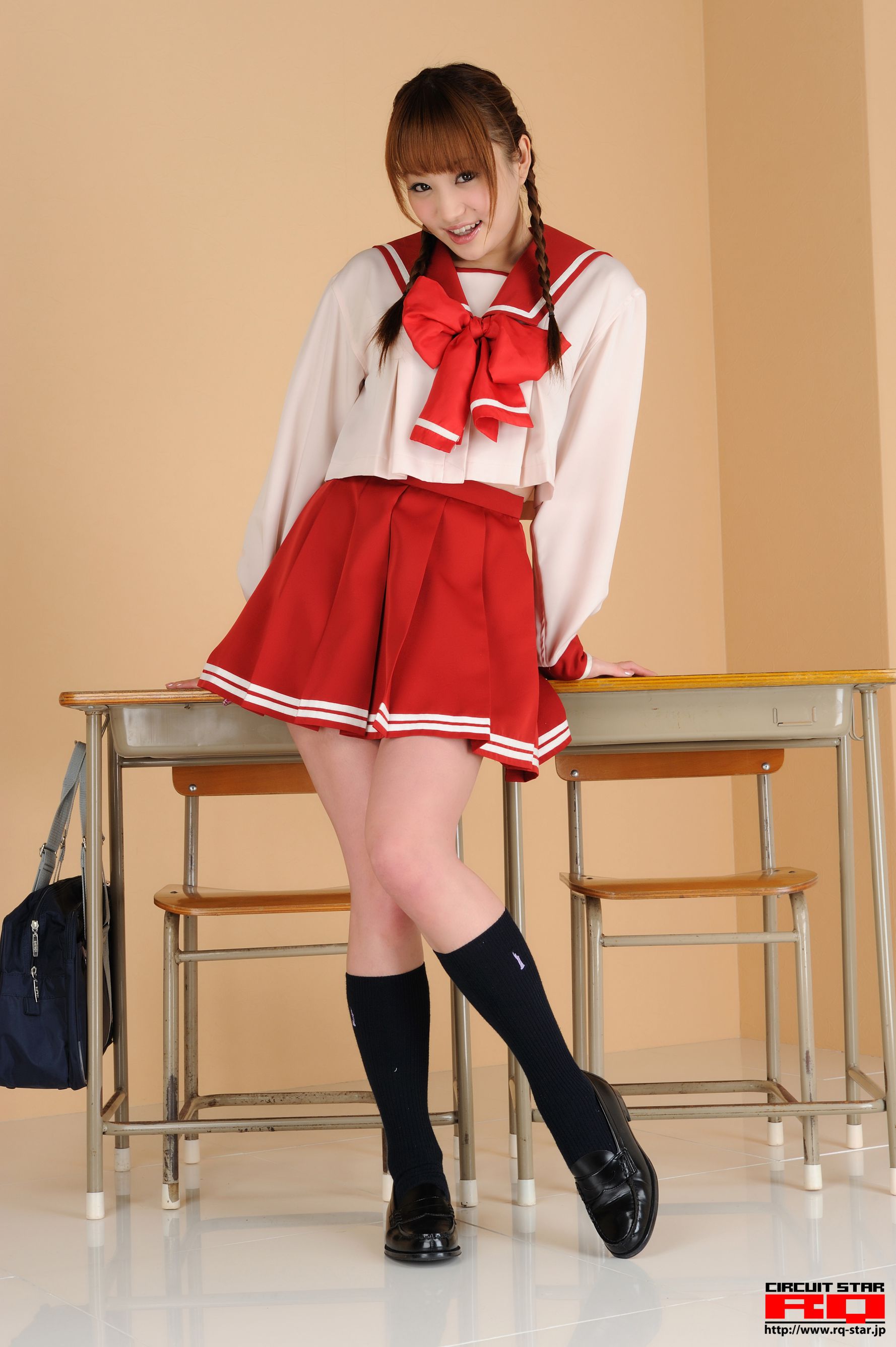 NO.00452 葵由里佳 Sailor Style 水手服系列 写真集-图3