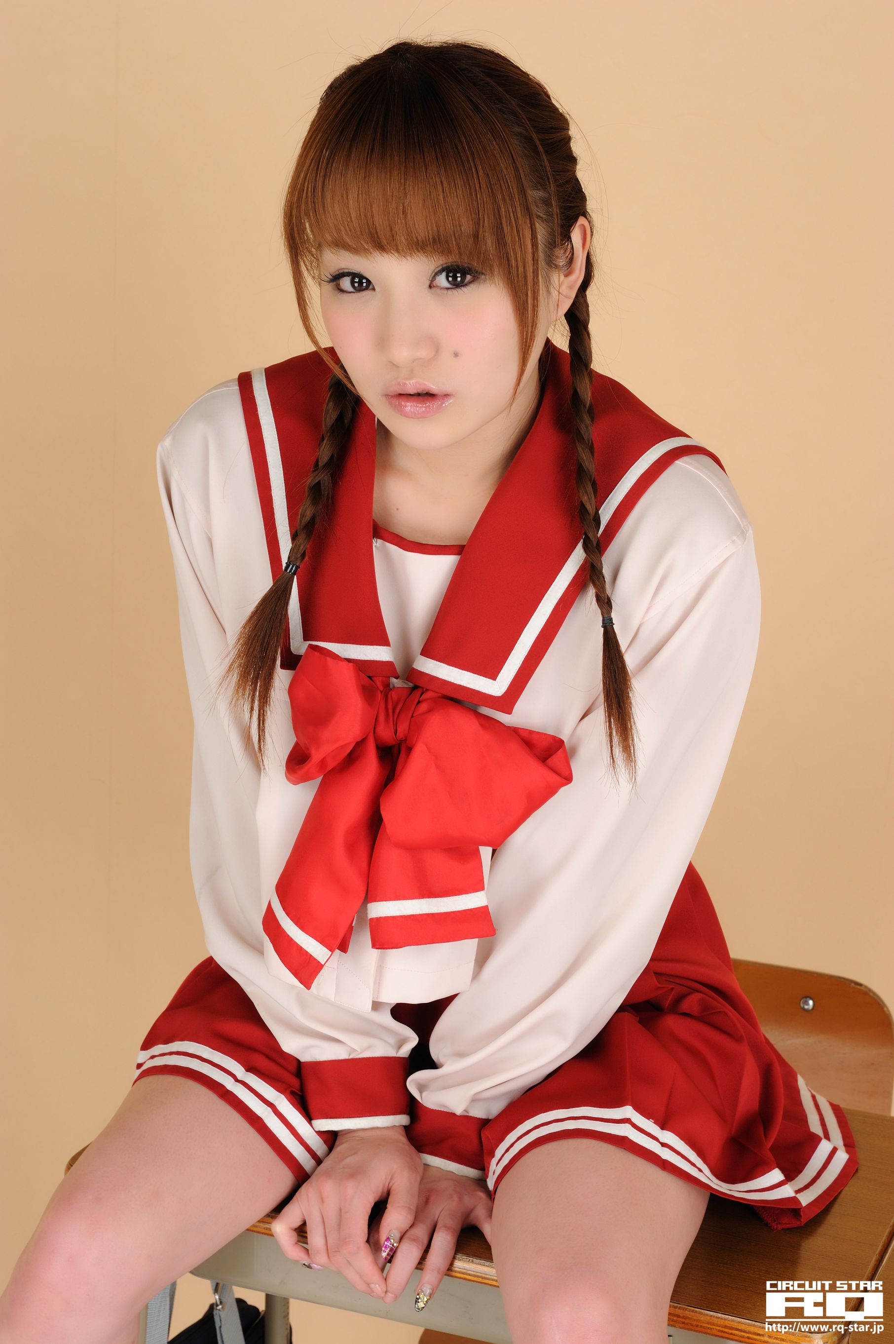 NO.00452 葵由里佳 Sailor Style 水手服系列 写真集-图40