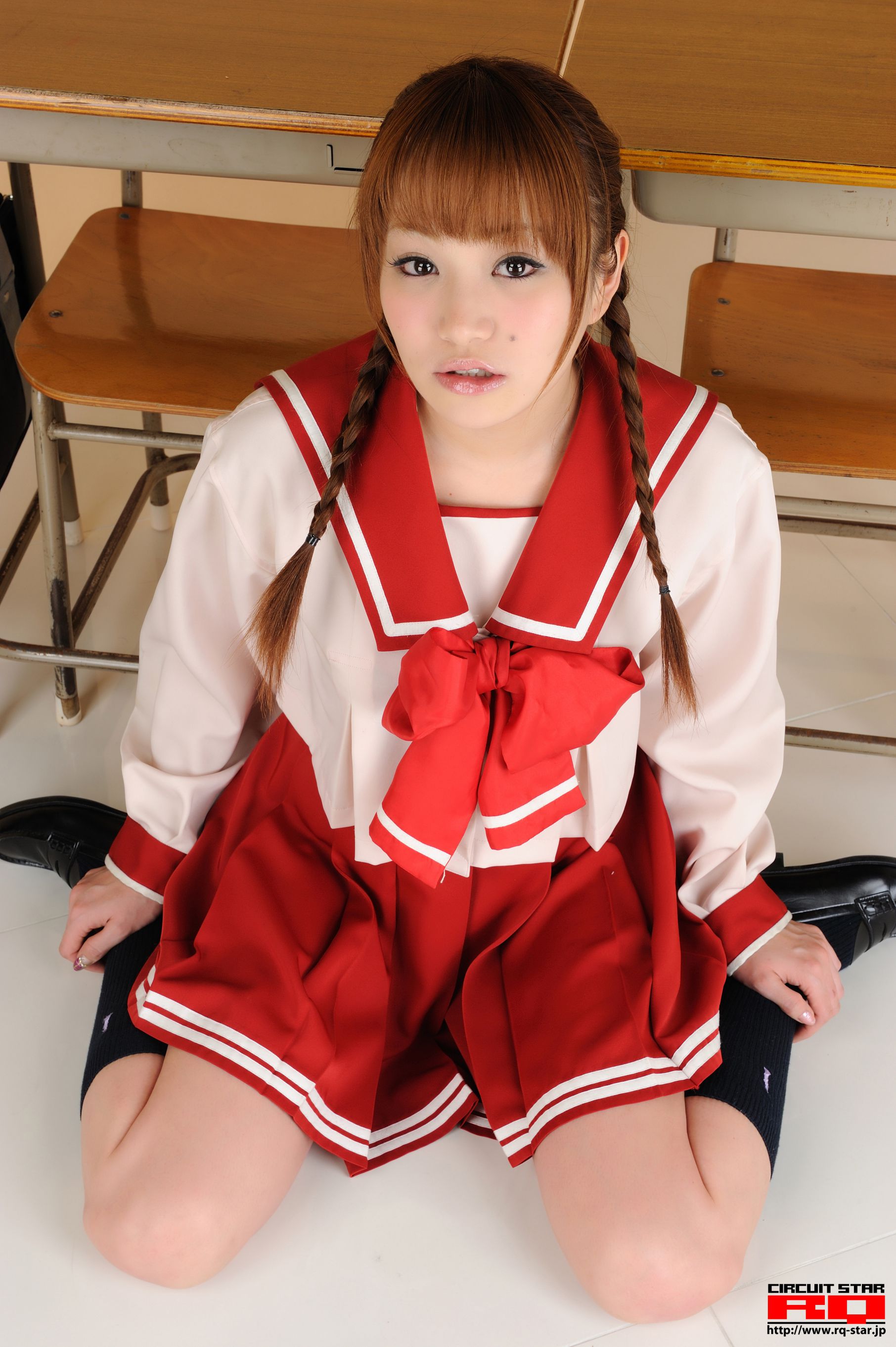 NO.00452 葵由里佳 Sailor Style 水手服系列 写真集-图44