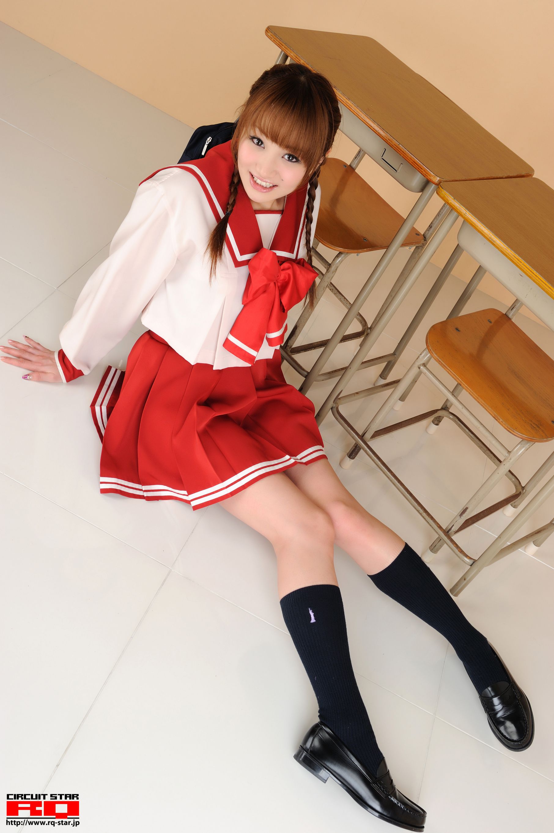 NO.00452 葵由里佳 Sailor Style 水手服系列 写真集-图49