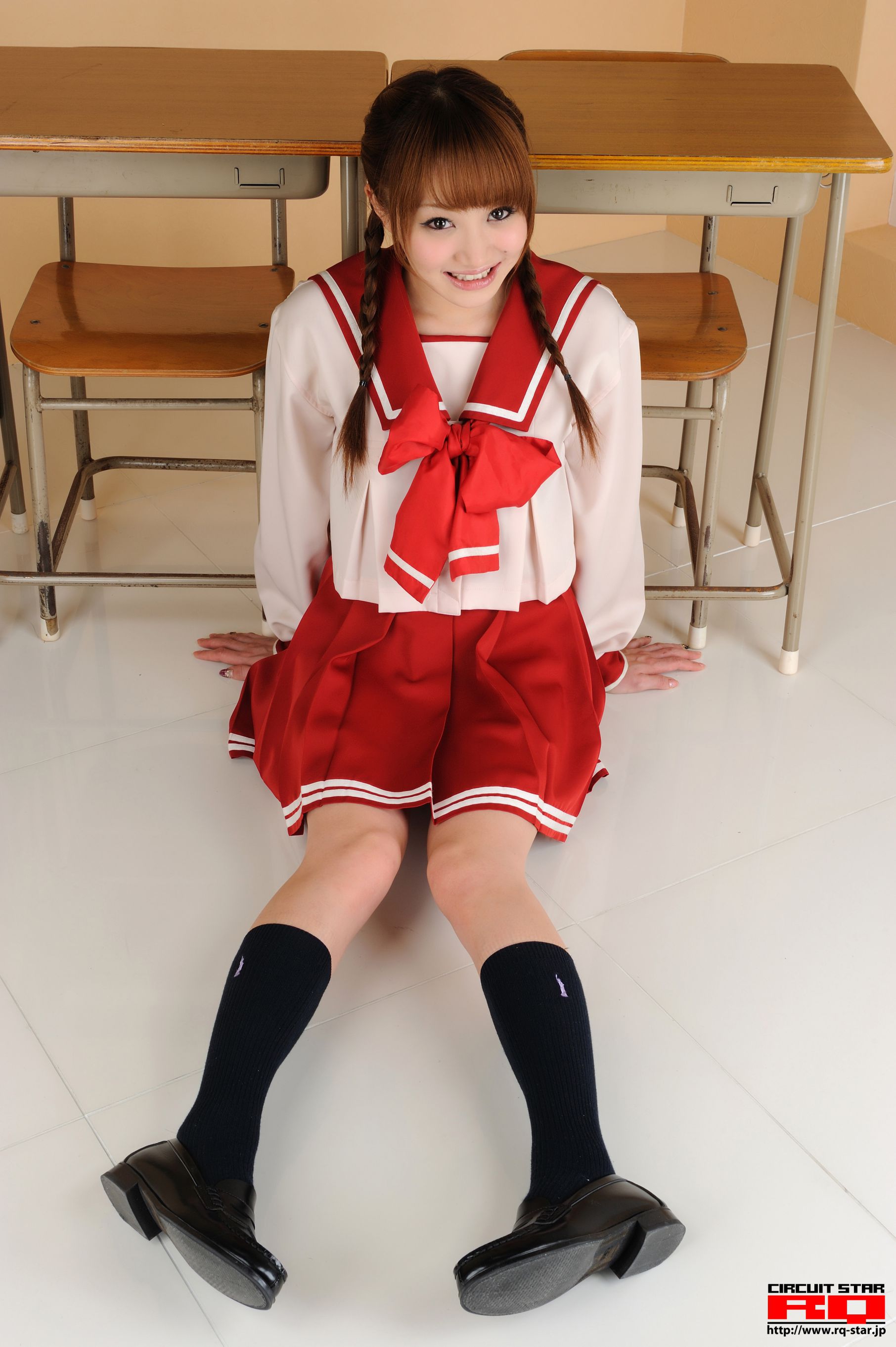 NO.00452 葵由里佳 Sailor Style 水手服系列 写真集-图50
