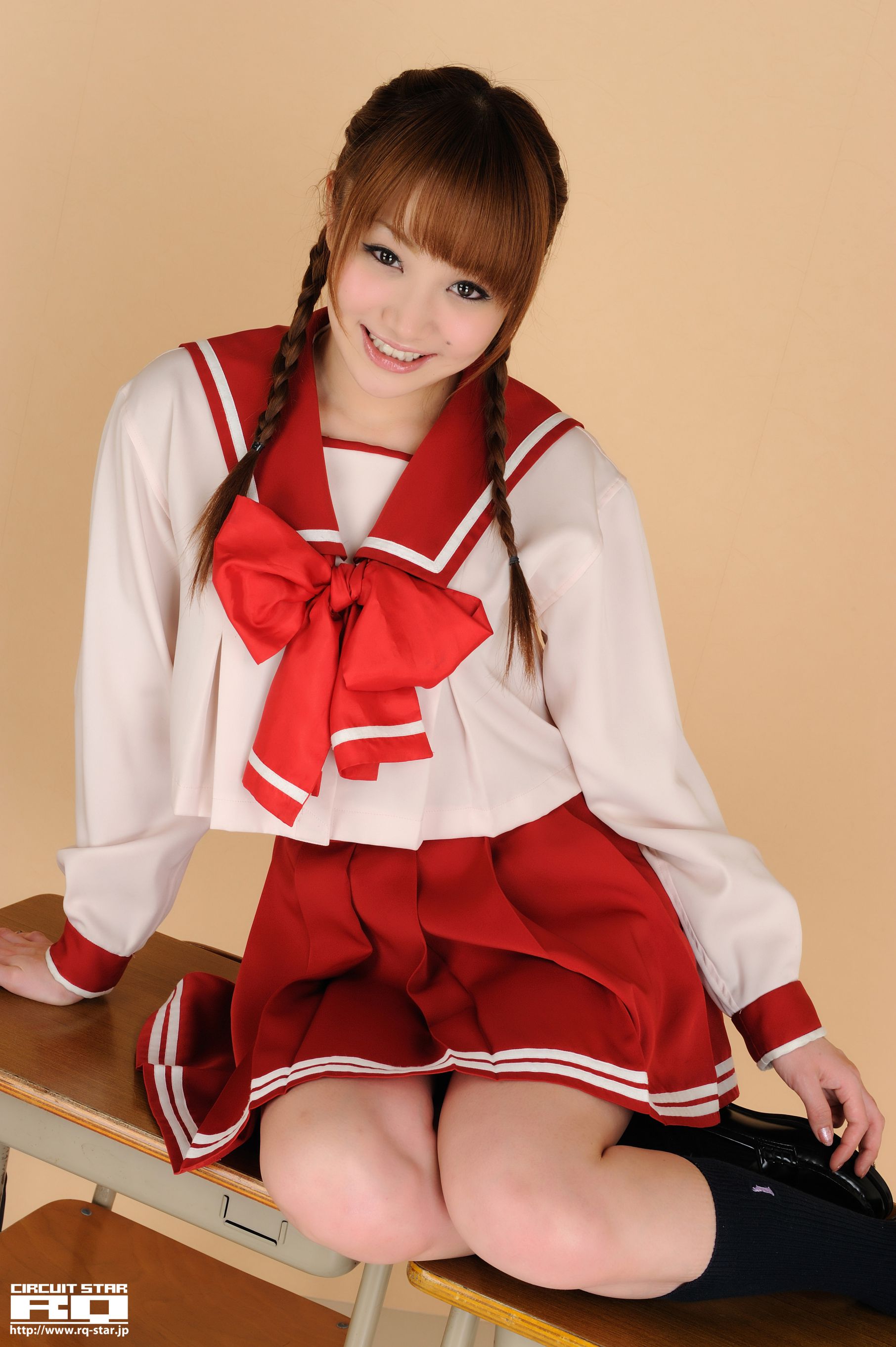 NO.00452 葵由里佳 Sailor Style 水手服系列 写真集-图52