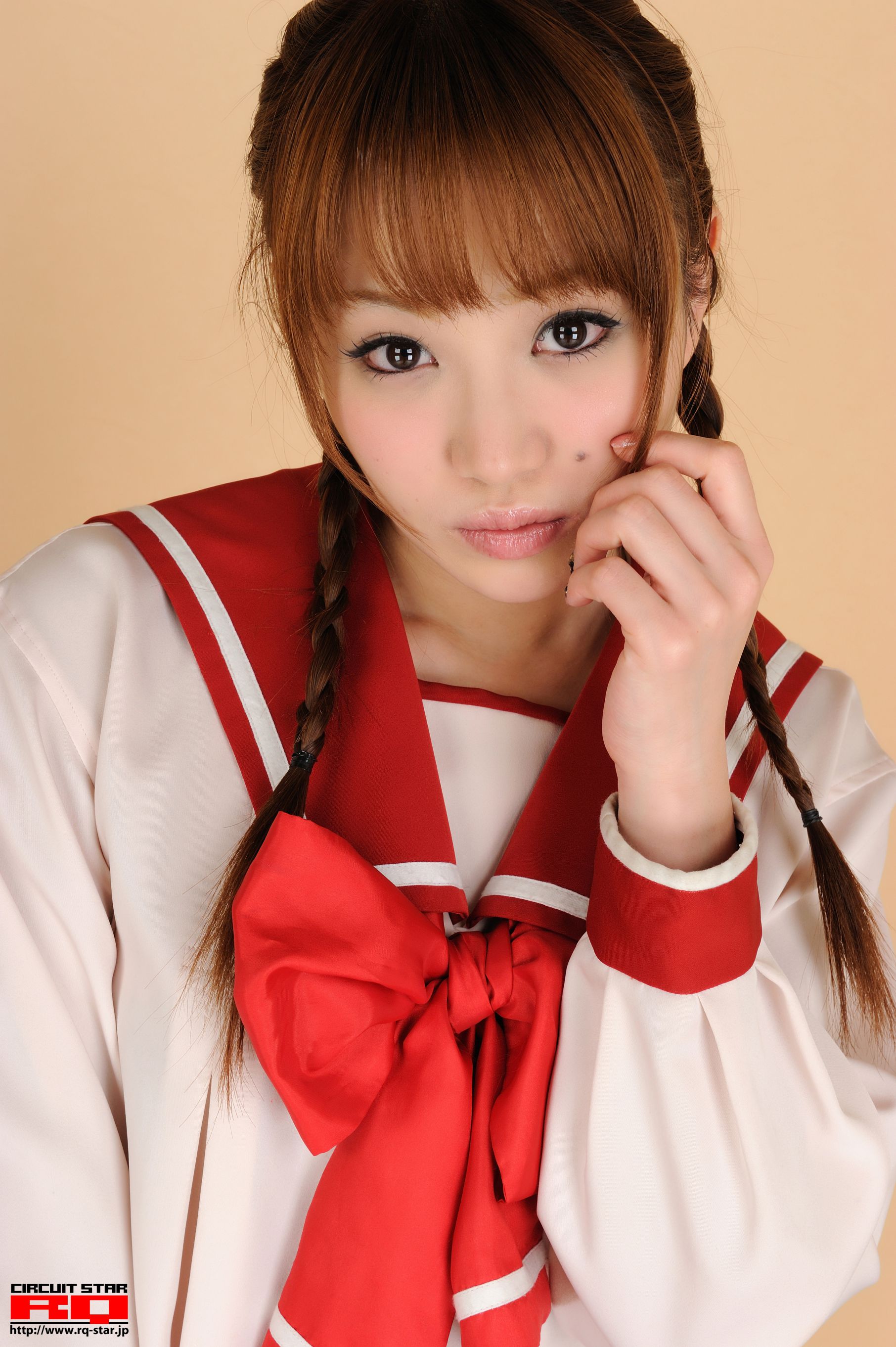 NO.00452 葵由里佳 Sailor Style 水手服系列 写真集-图54
