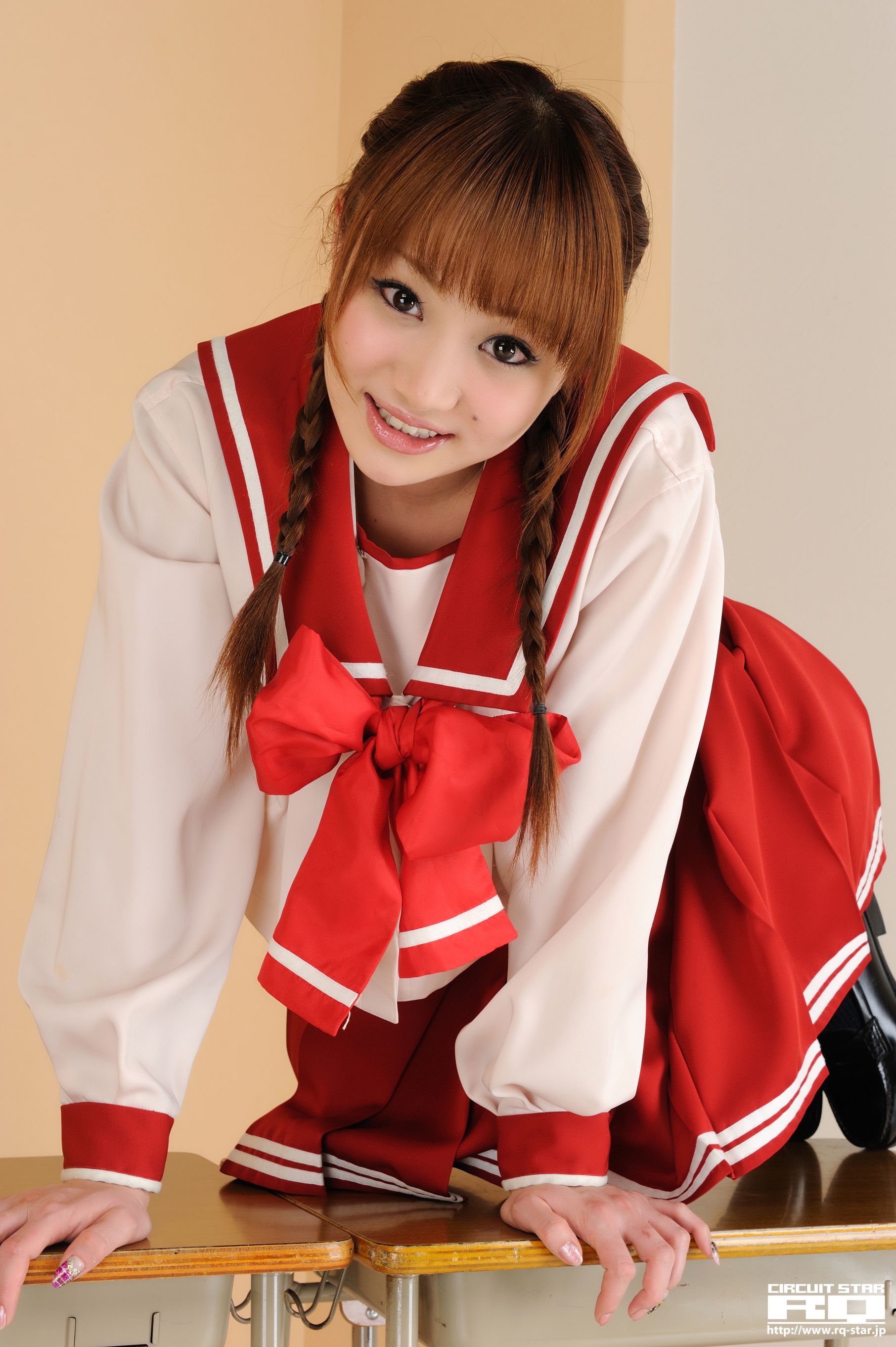 NO.00452 葵由里佳 Sailor Style 水手服系列 写真集-图60