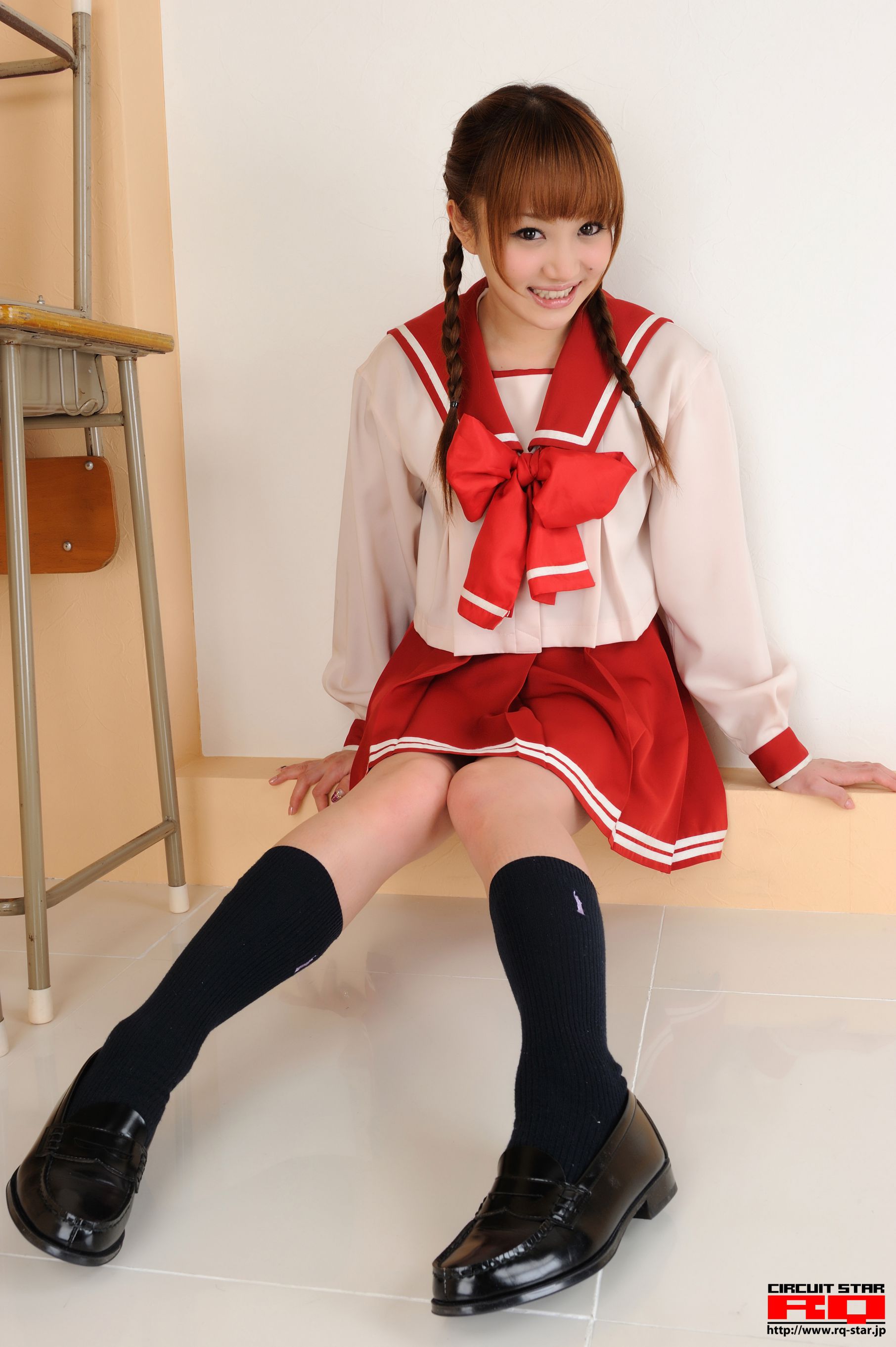 NO.00452 葵由里佳 Sailor Style 水手服系列 写真集-图61