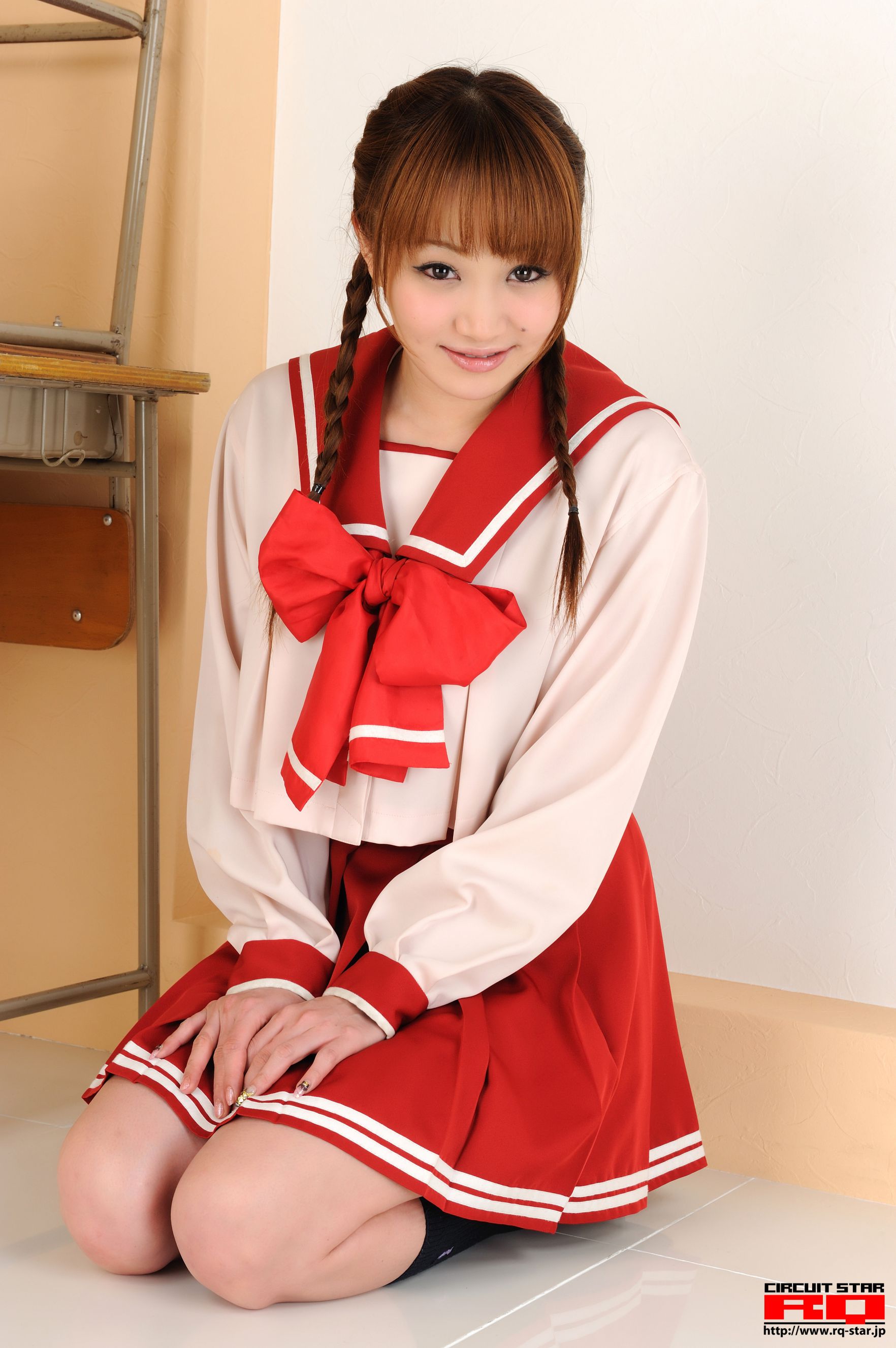 NO.00452 葵由里佳 Sailor Style 水手服系列 写真集-图73