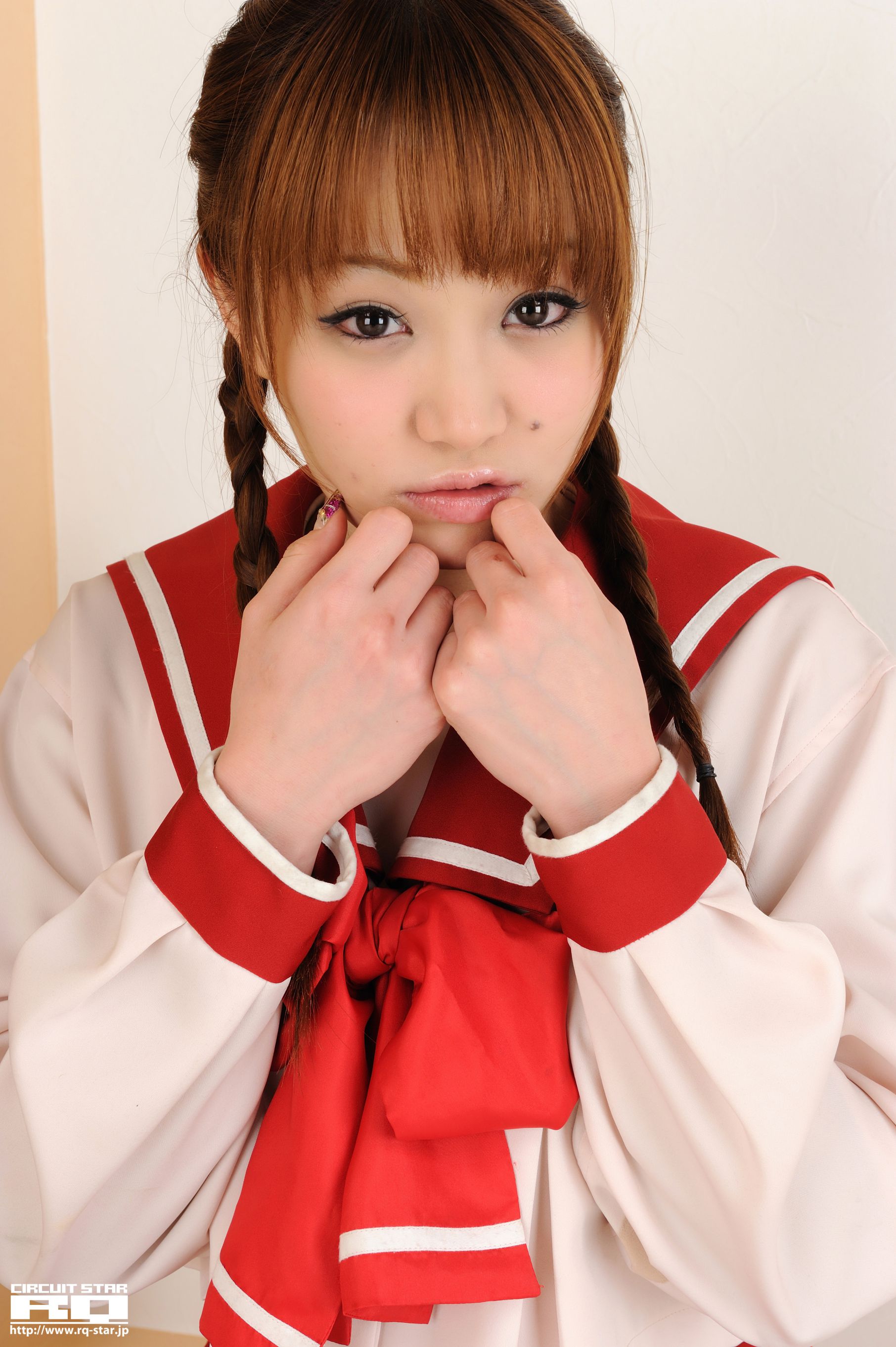 NO.00452 葵由里佳 Sailor Style 水手服系列 写真集-图75