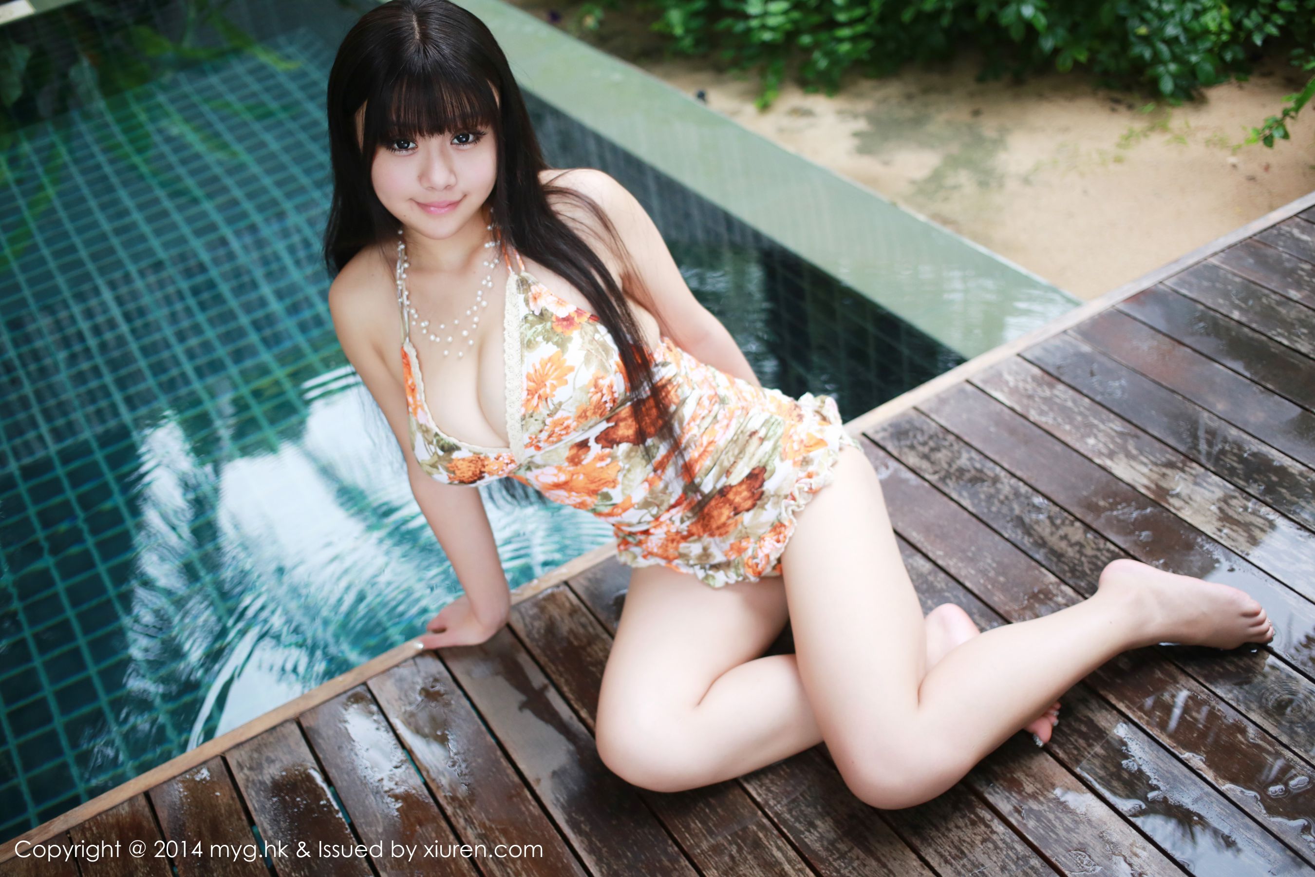 Barbie可儿《泰国旅拍 3-4合集》  Vol.026-图64