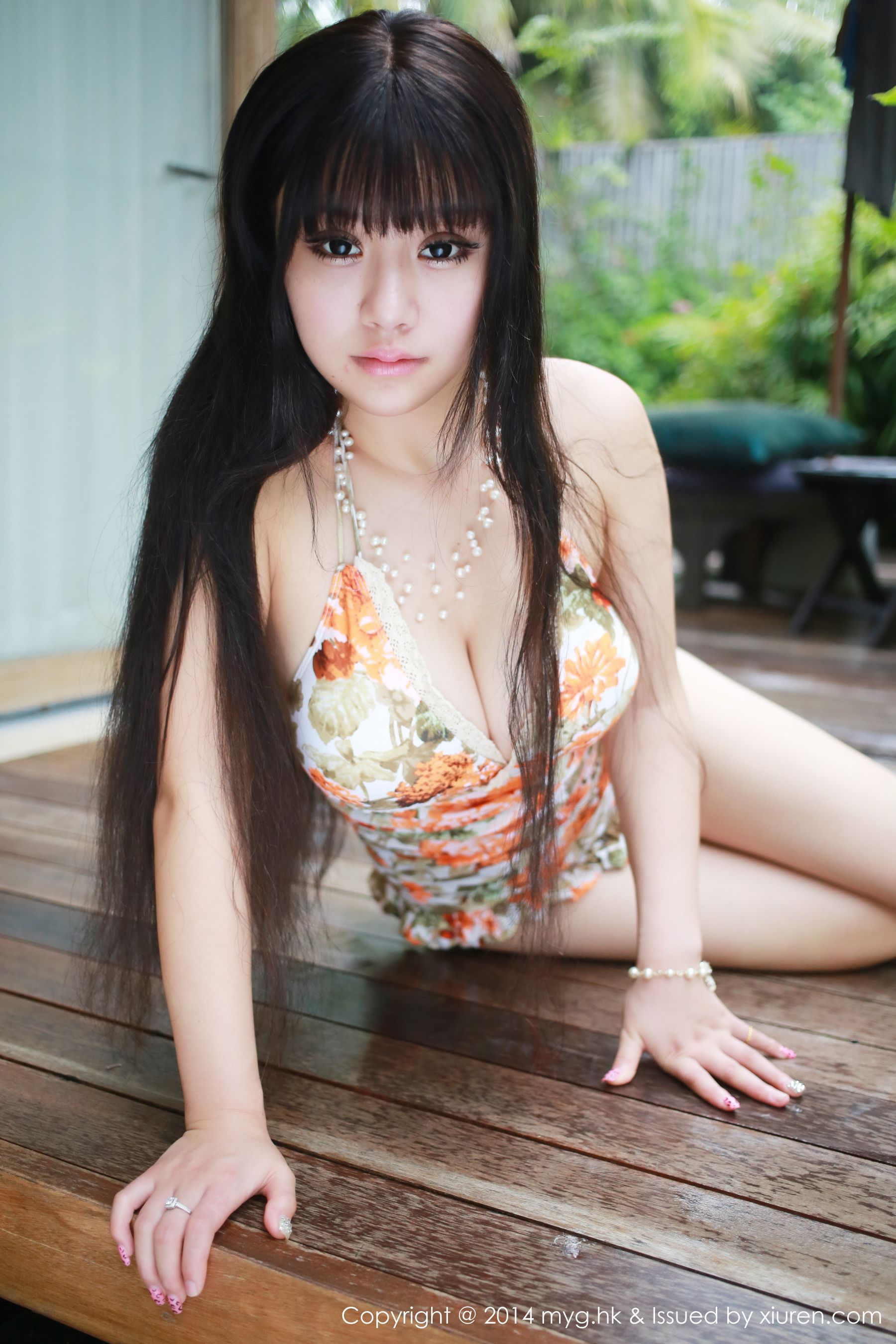 Barbie可儿《泰国旅拍 3-4合集》  Vol.026-图67