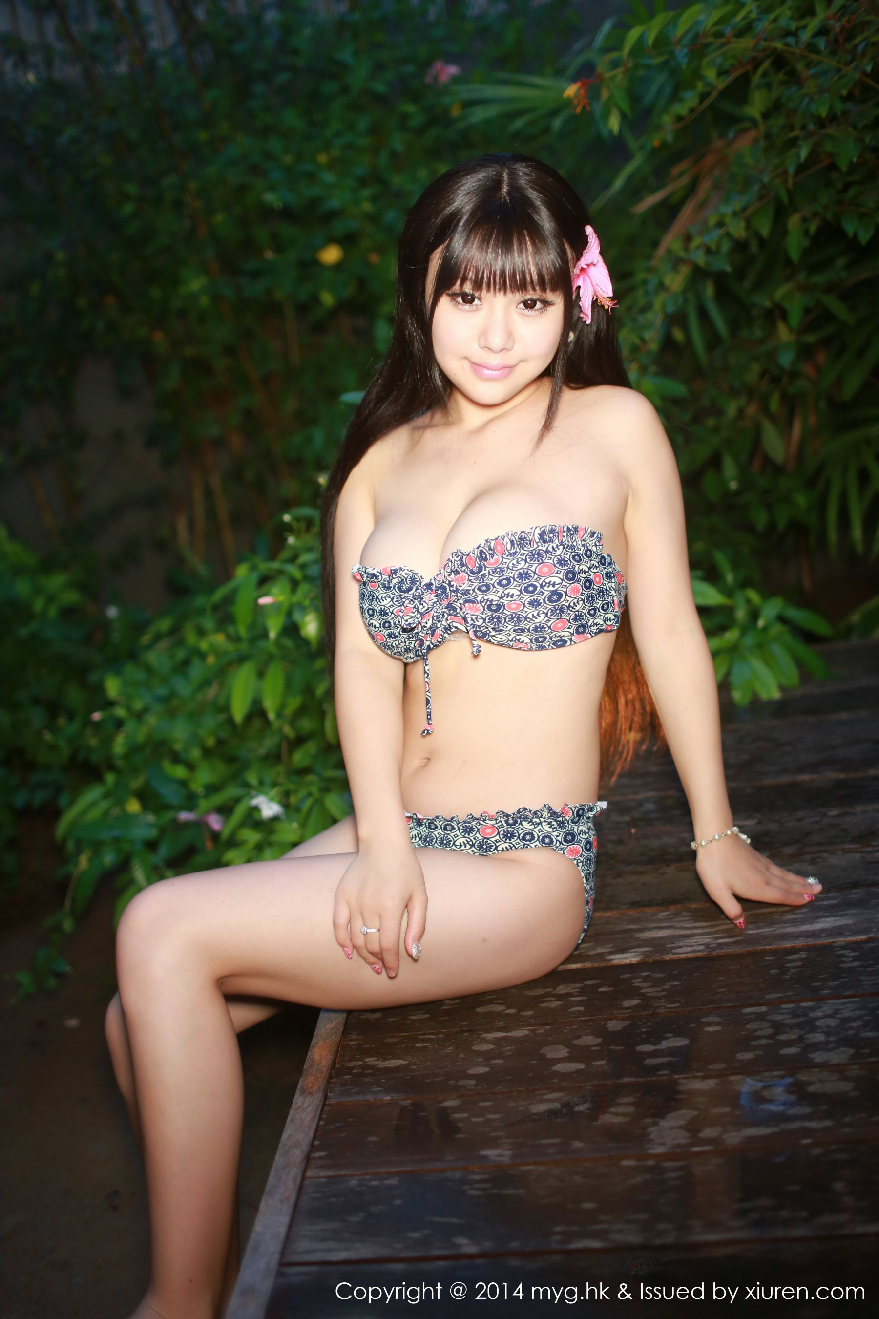Barbie可儿《泰国旅拍 3-4合集》  Vol.026-图74