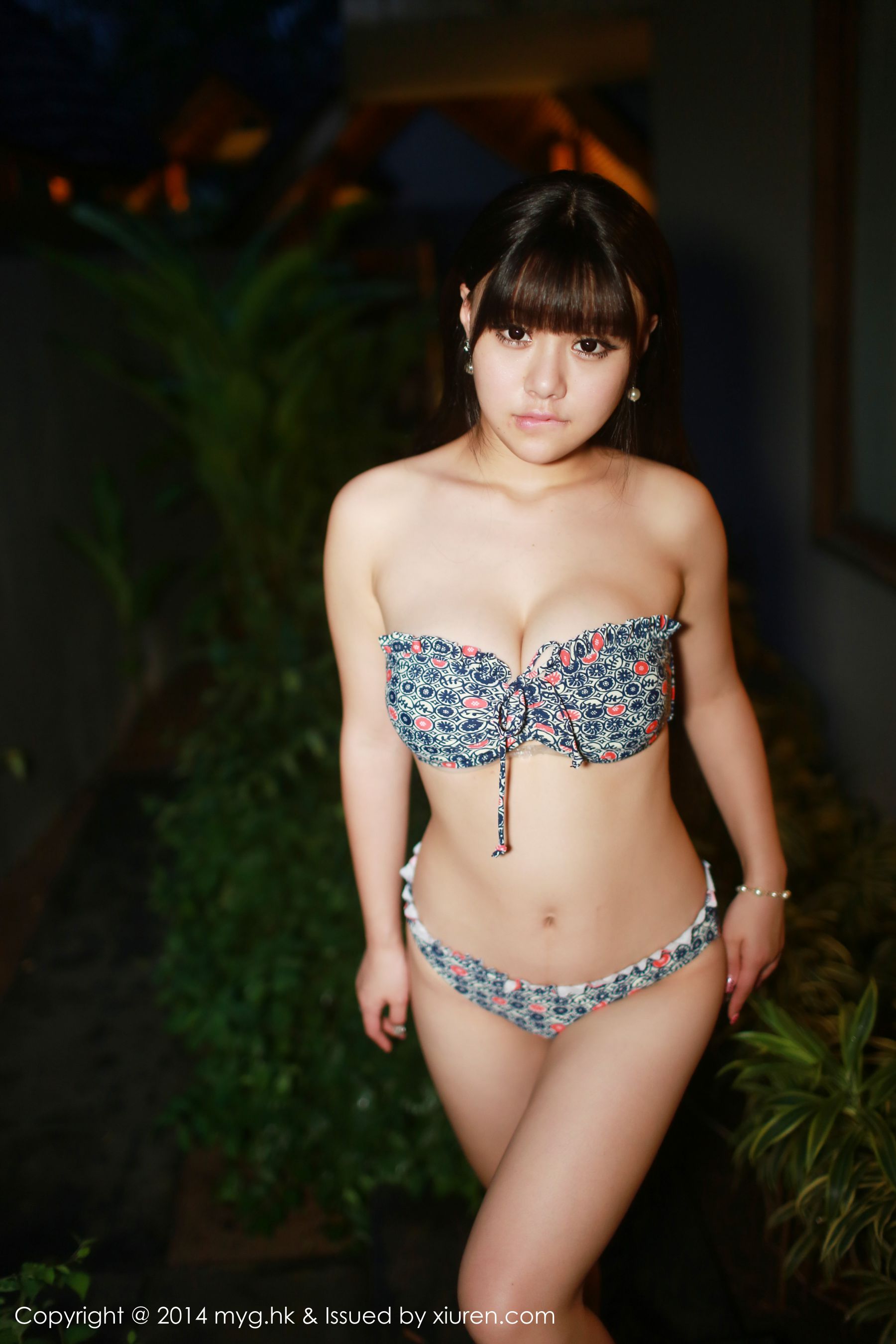 Barbie可儿《泰国旅拍 3-4合集》  Vol.026-图87