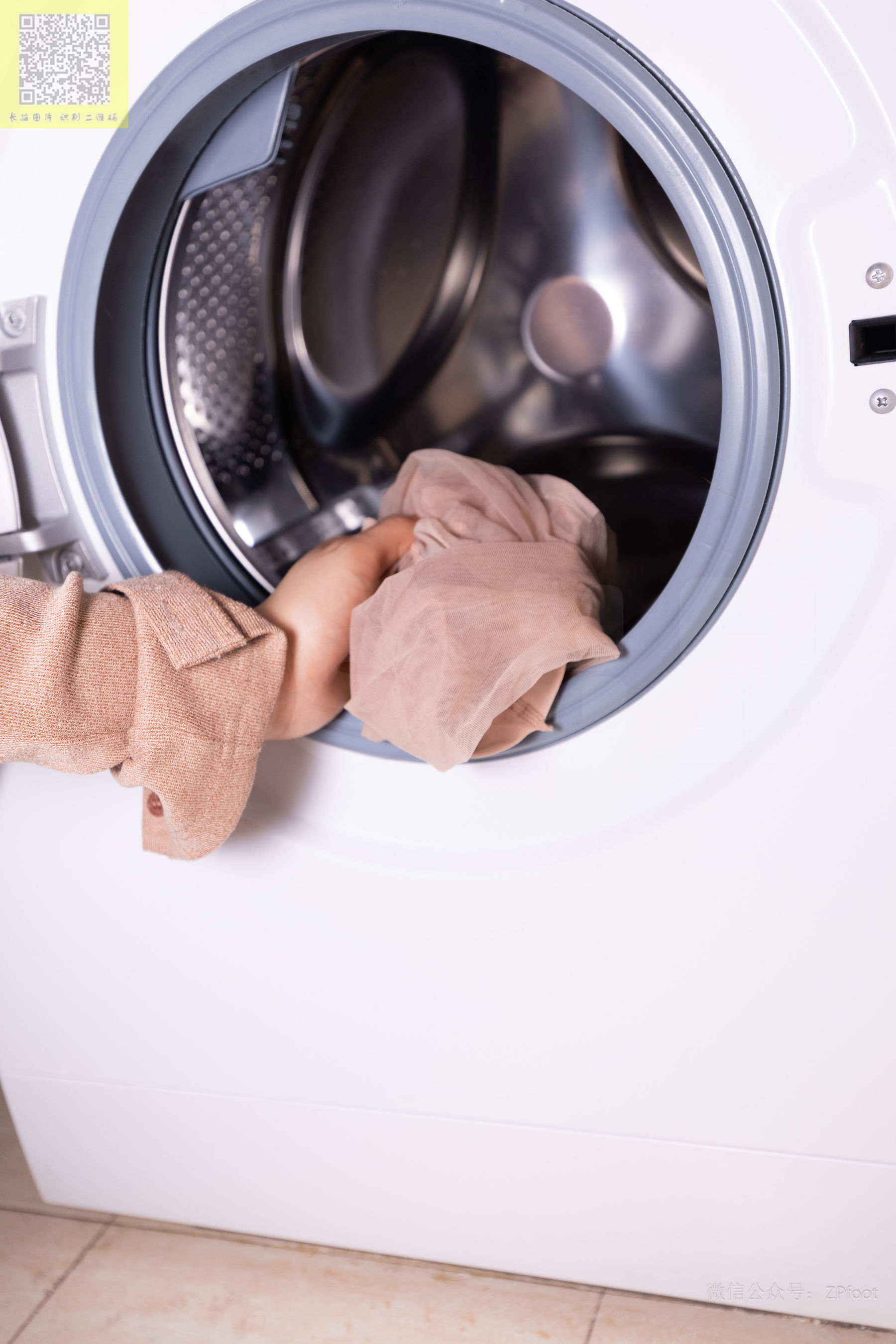 NO.294 童童洗丝袜-图53