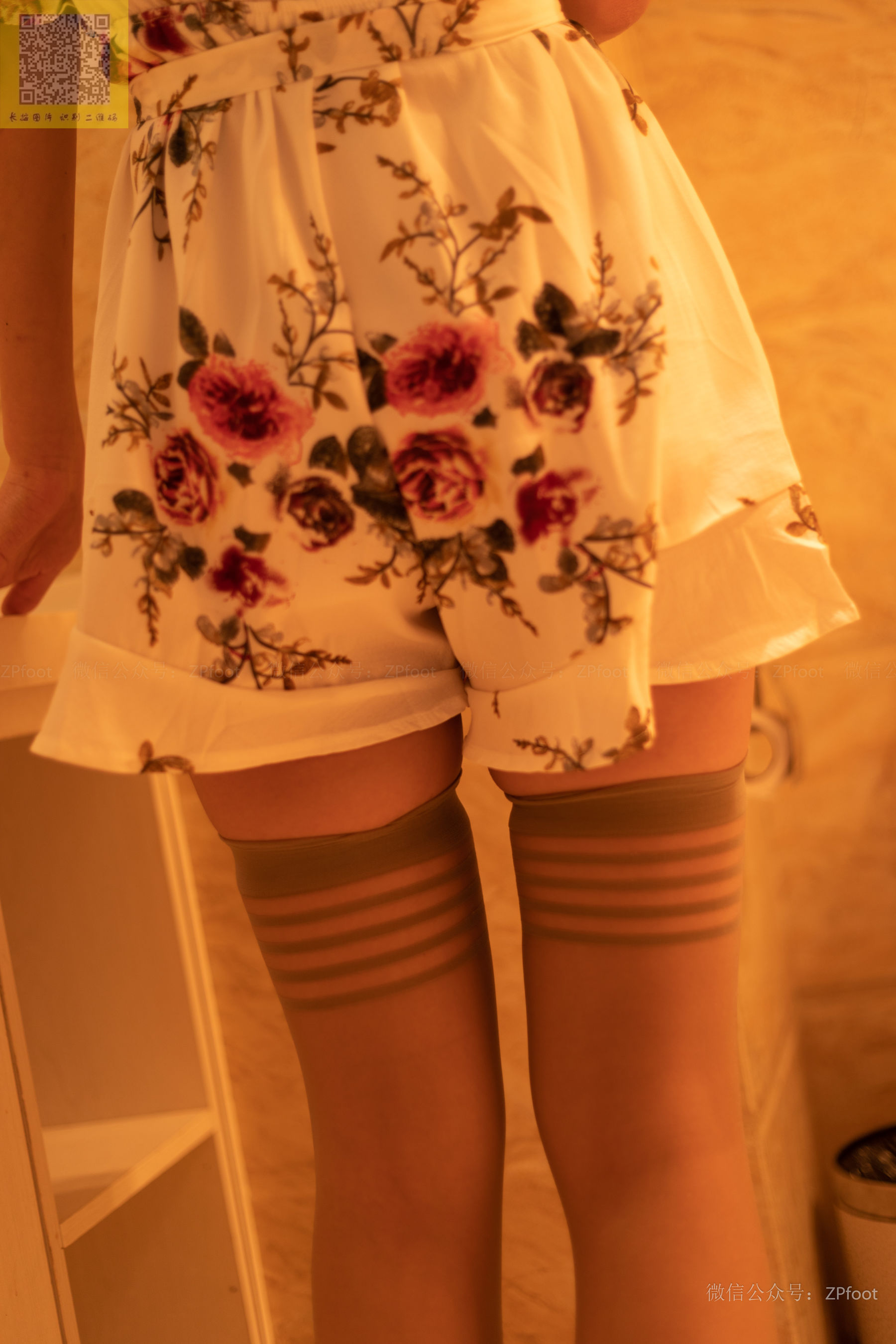 NO.295 兔兔的长筒灰丝-图18