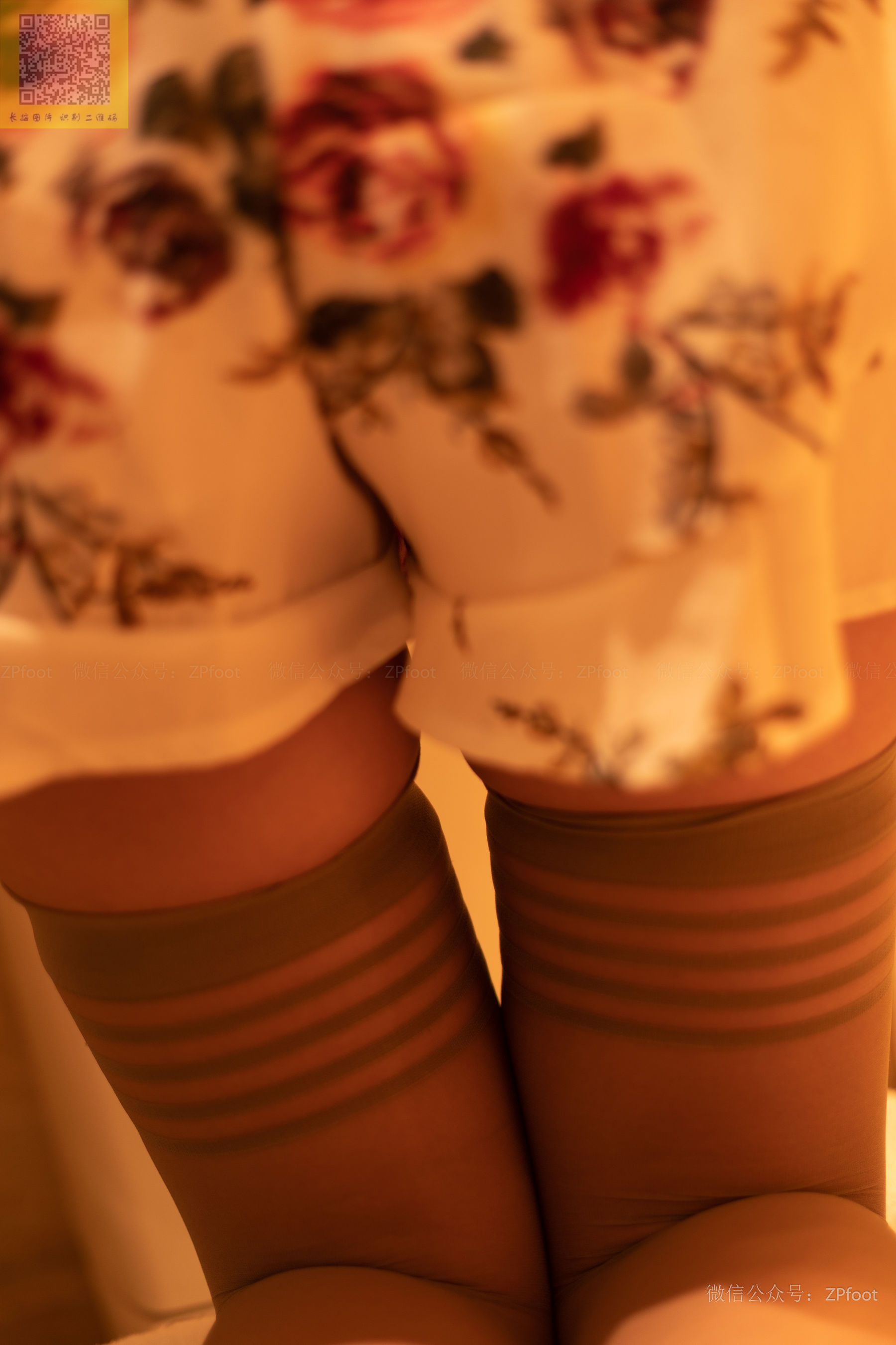 NO.295 兔兔的长筒灰丝-图21